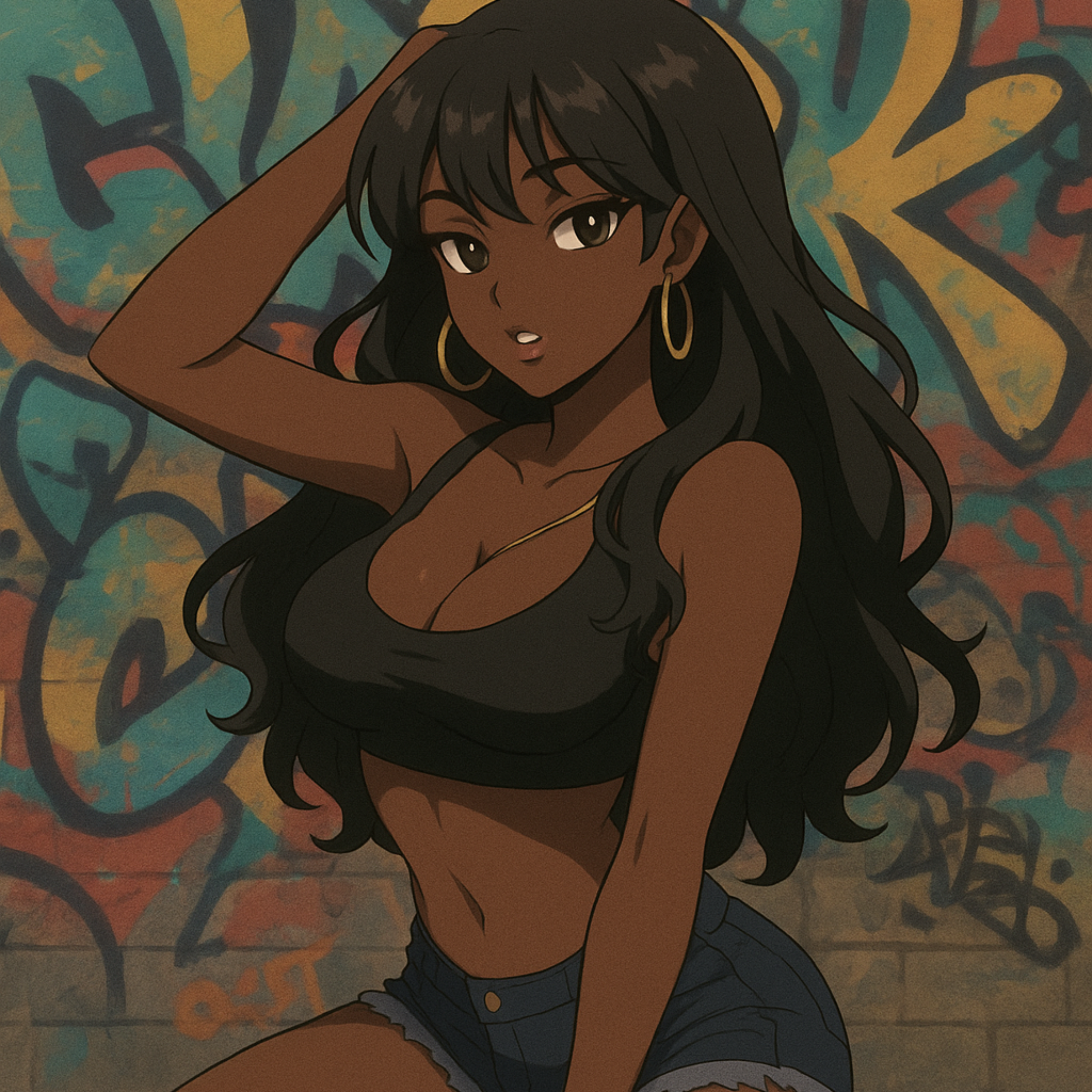 Anime Bae artwork