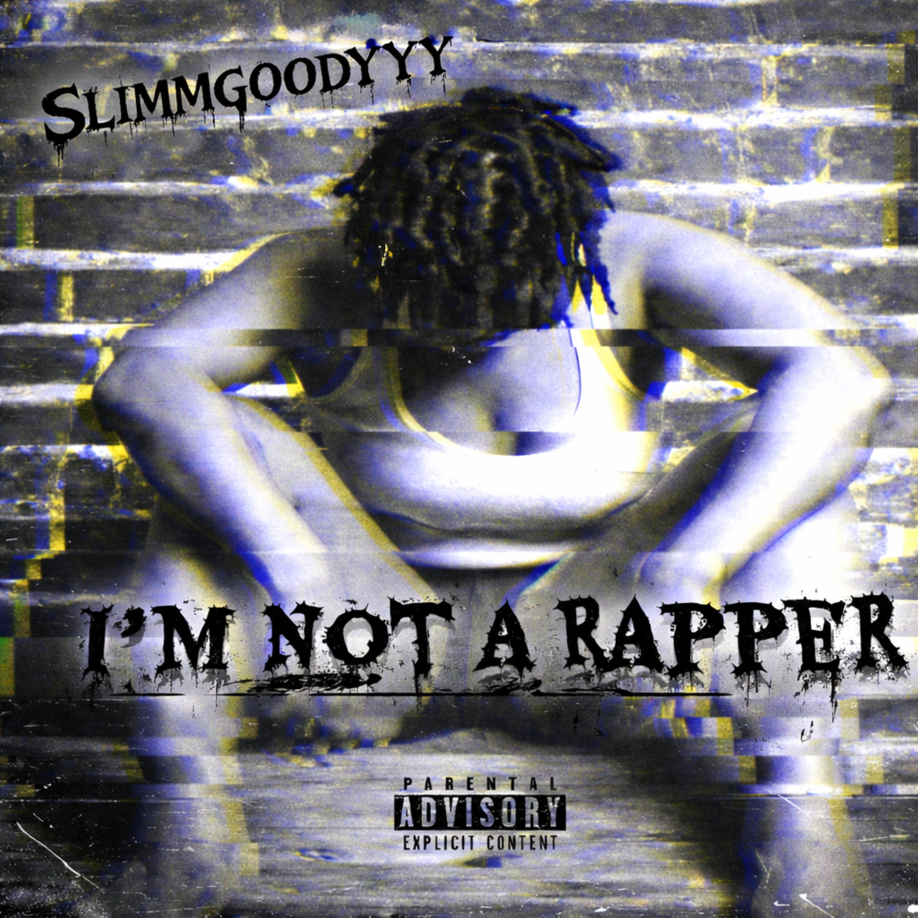 I’m Not A Rapper artwork