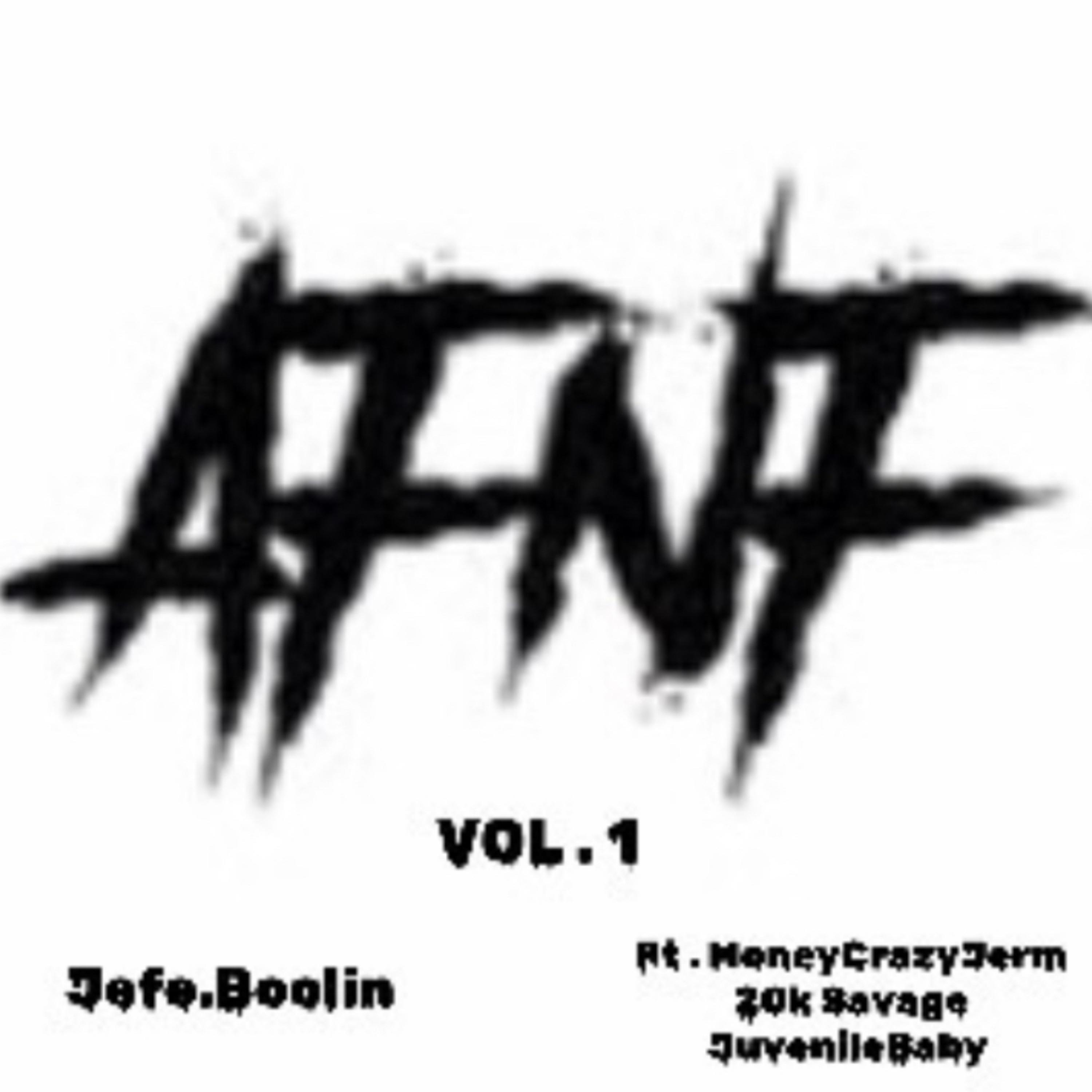 AFNF Vol . 1 artwork