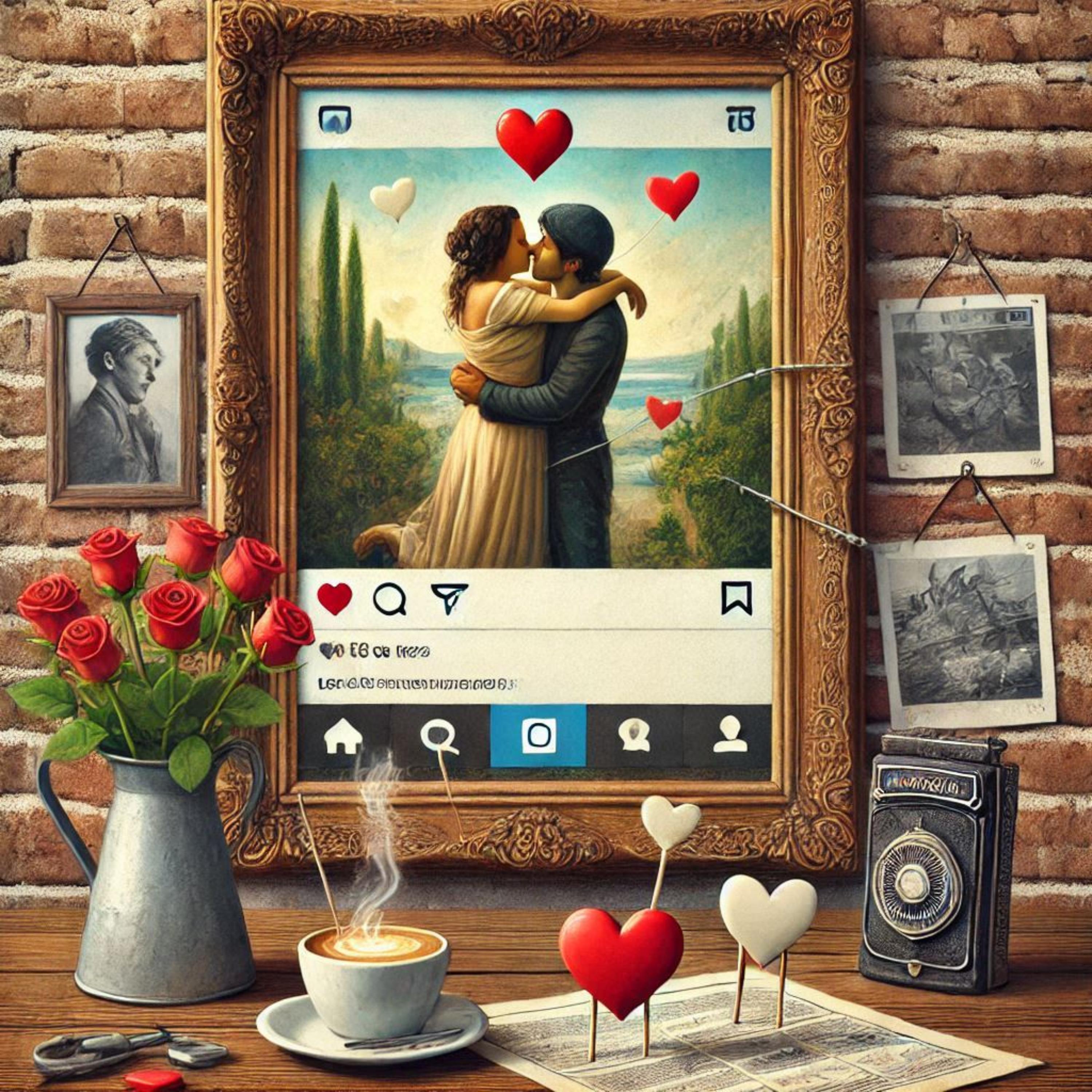 El Amor en Tiempos de Likes artwork