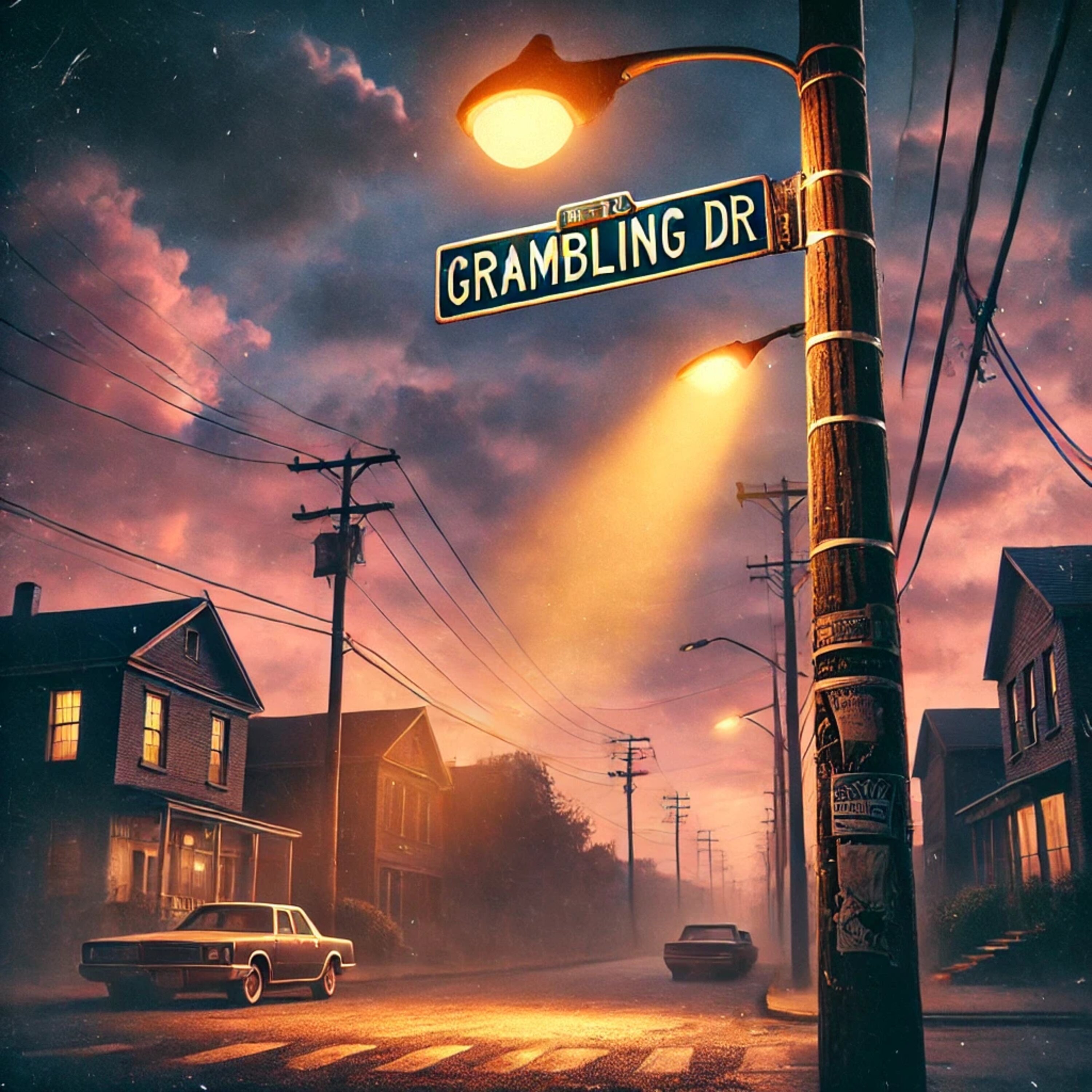 Grambling Dr artwork