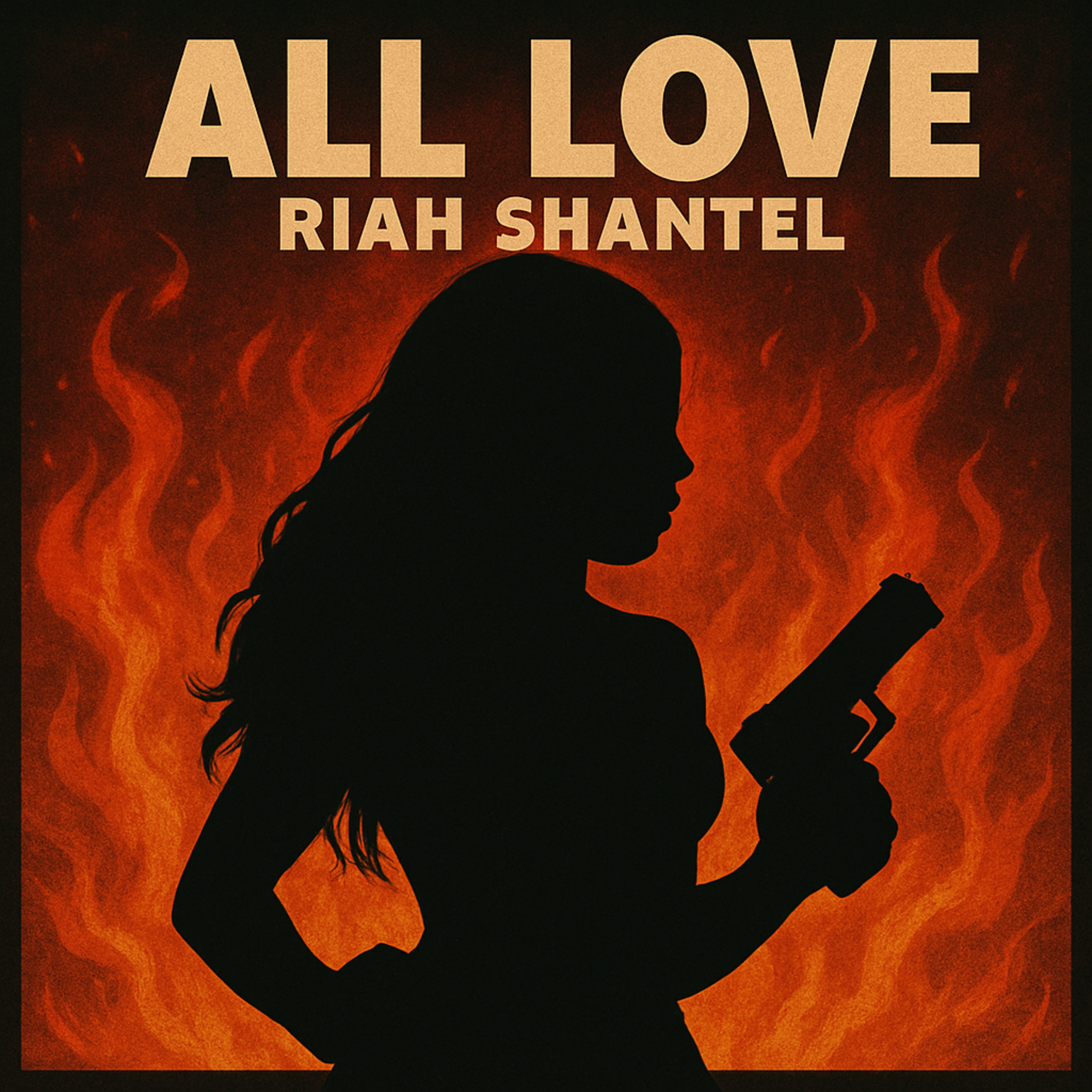 All Love artwork