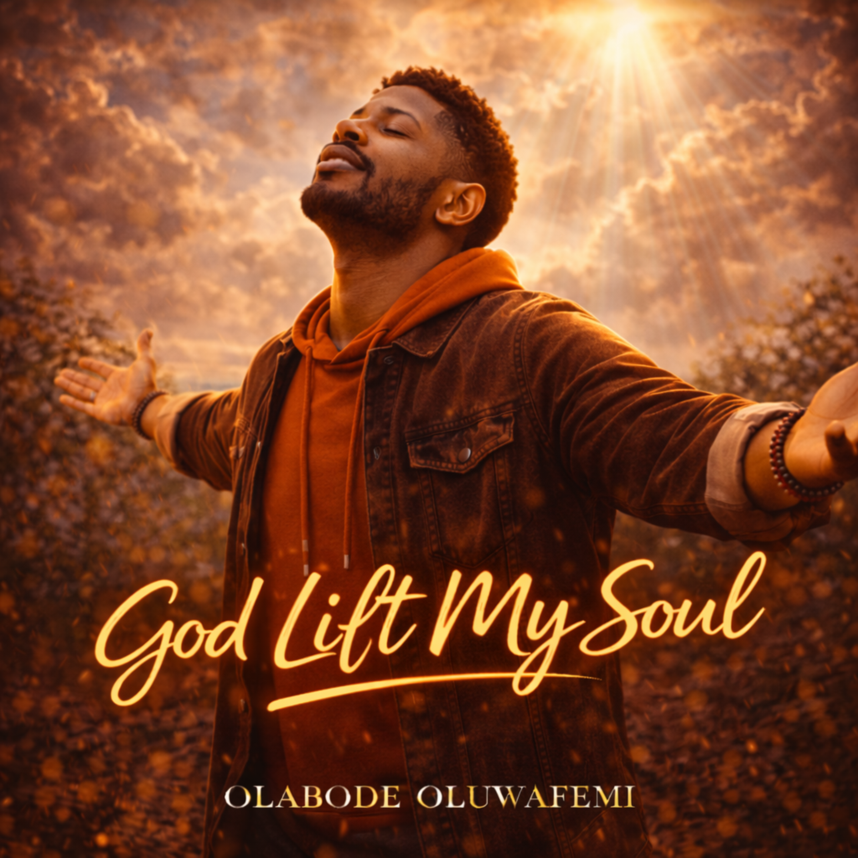God Lift My Soul artwork