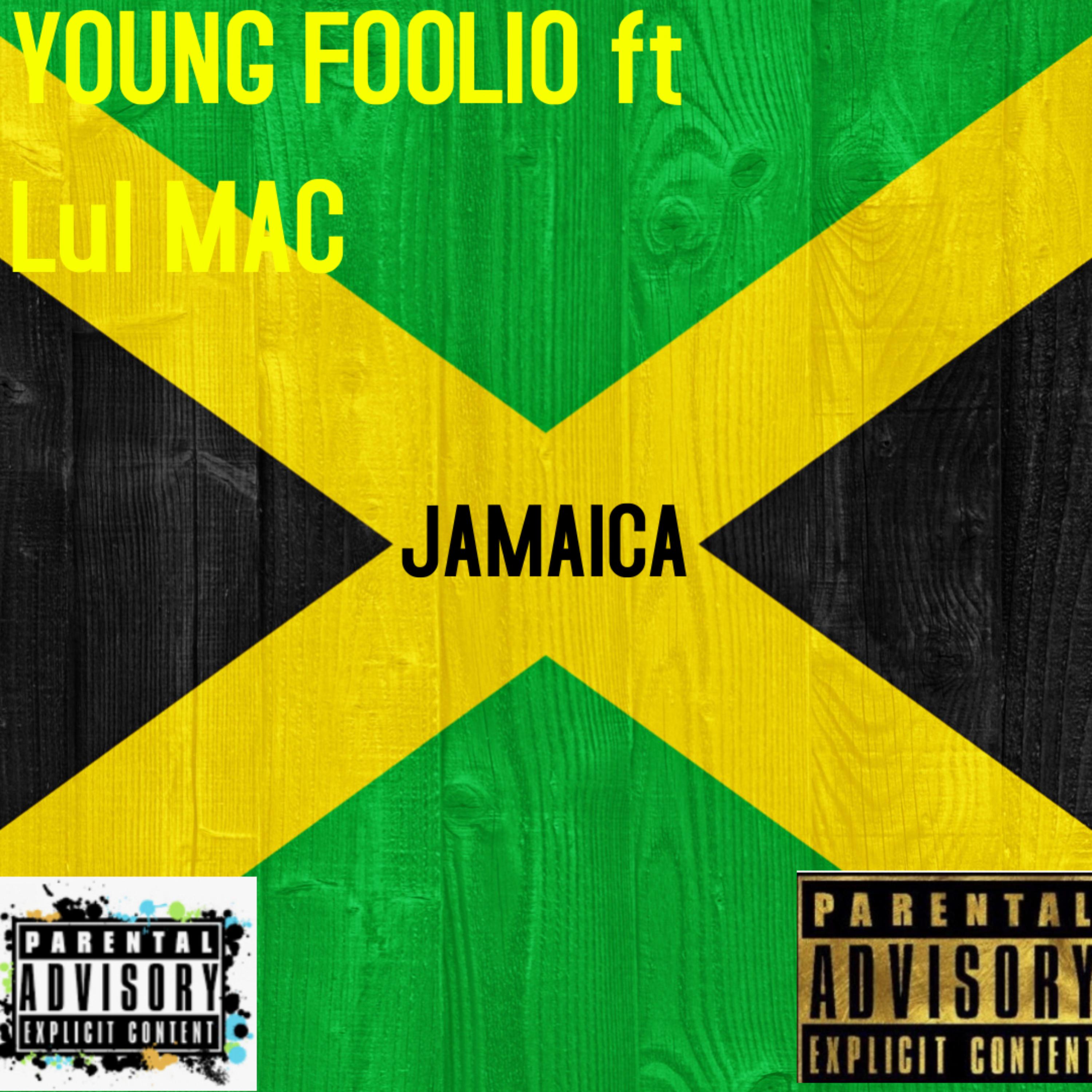 Jamaica artwork