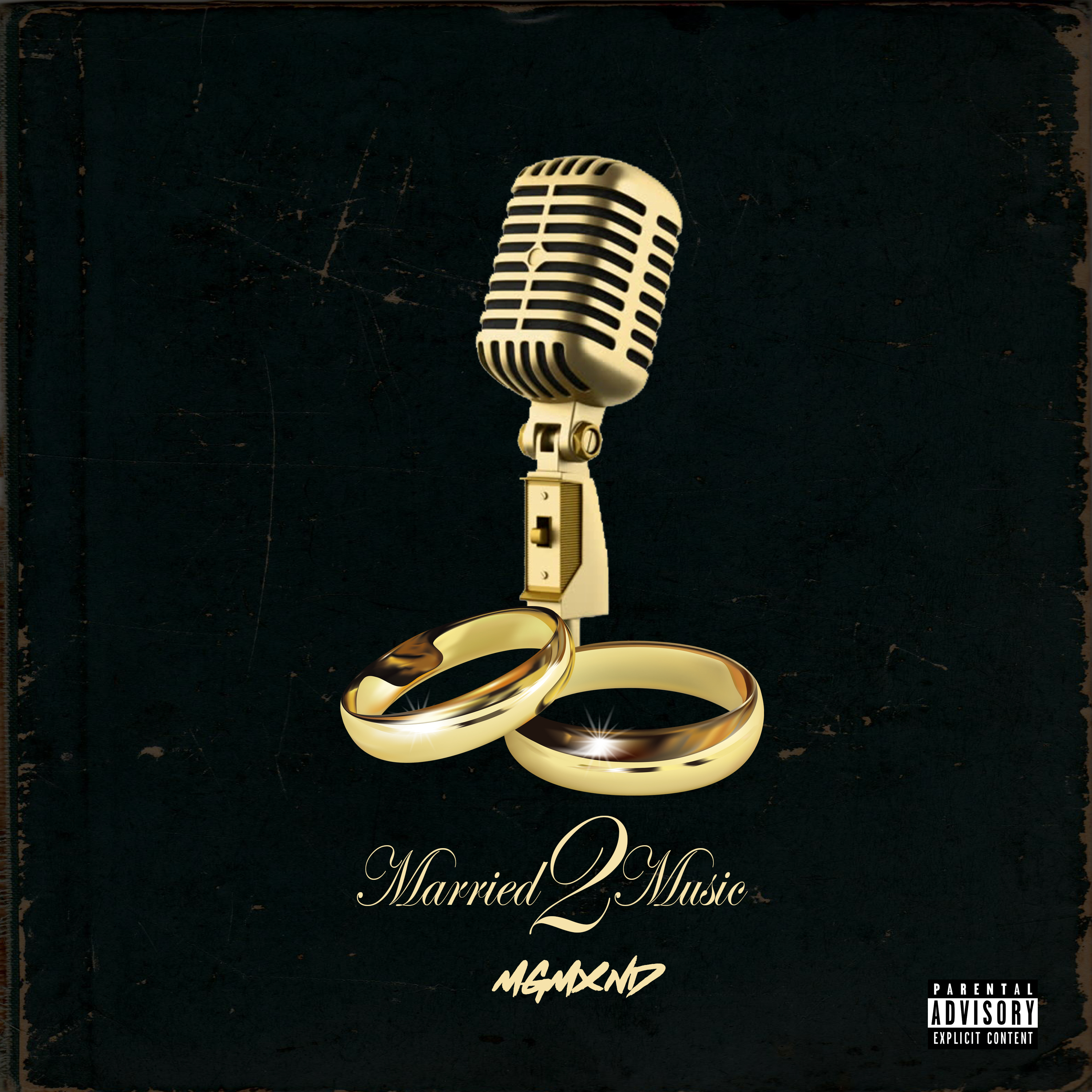 Married 2 Music artwork