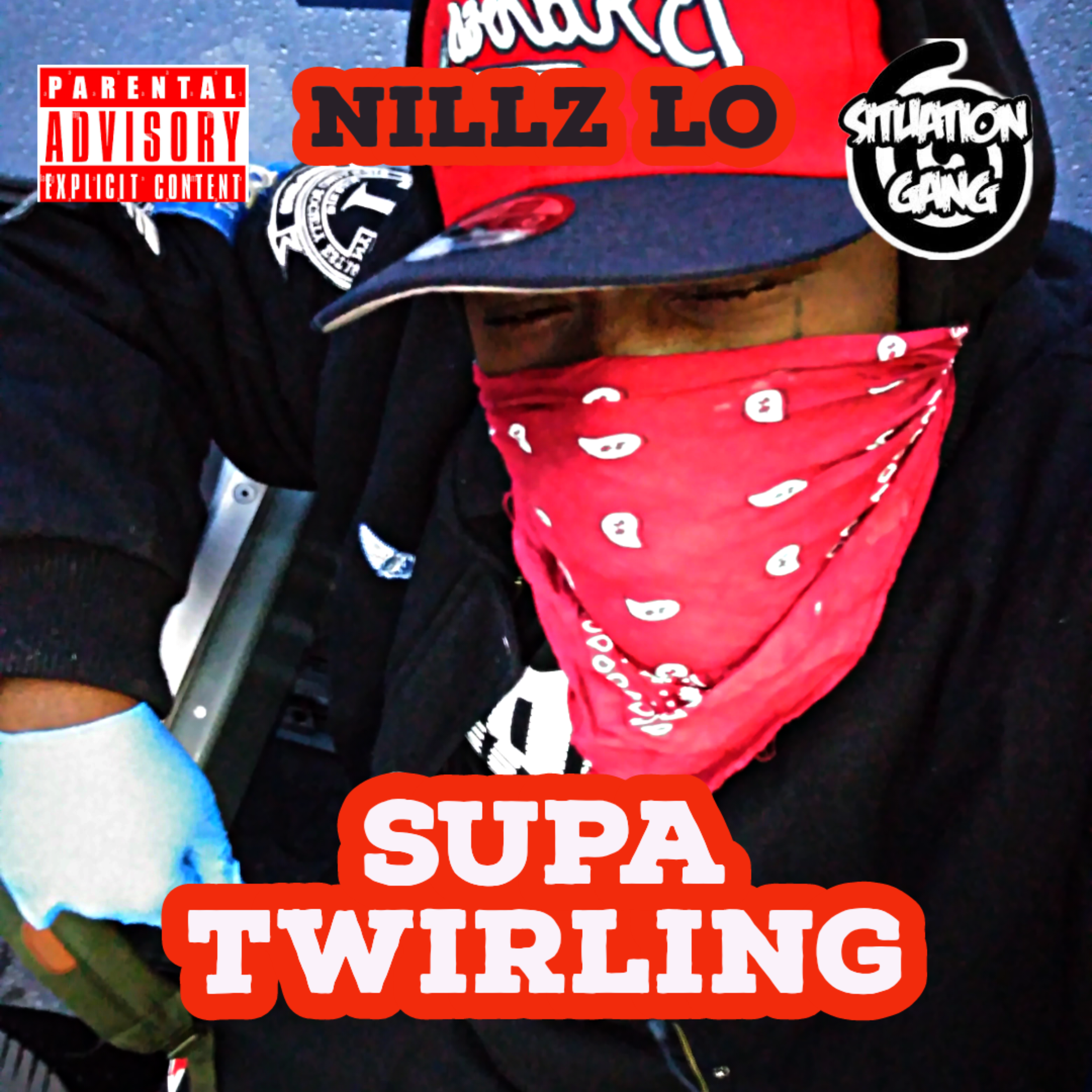 SUPA TWIRLING (TWIRL ZONE) artwork