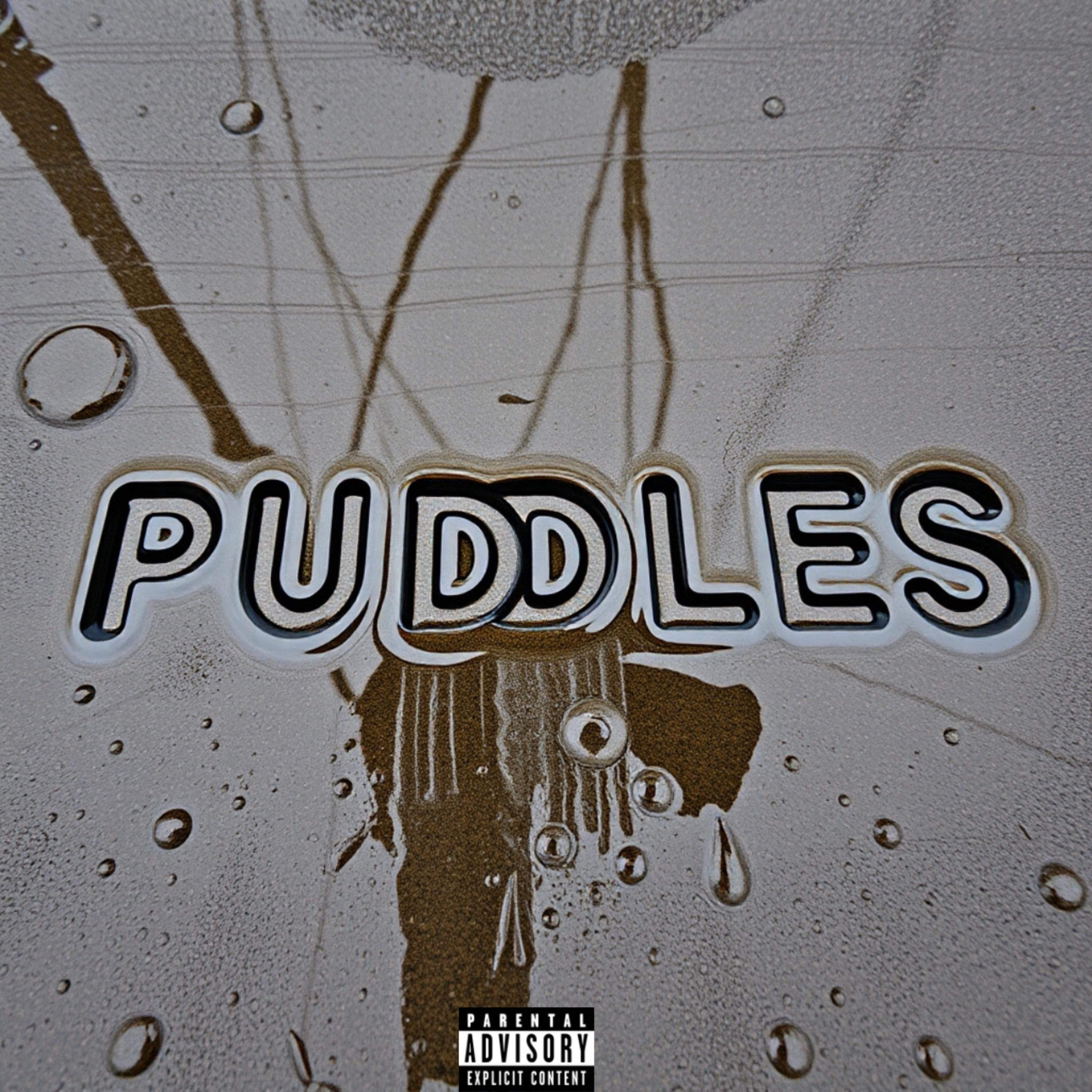 Puddles artwork