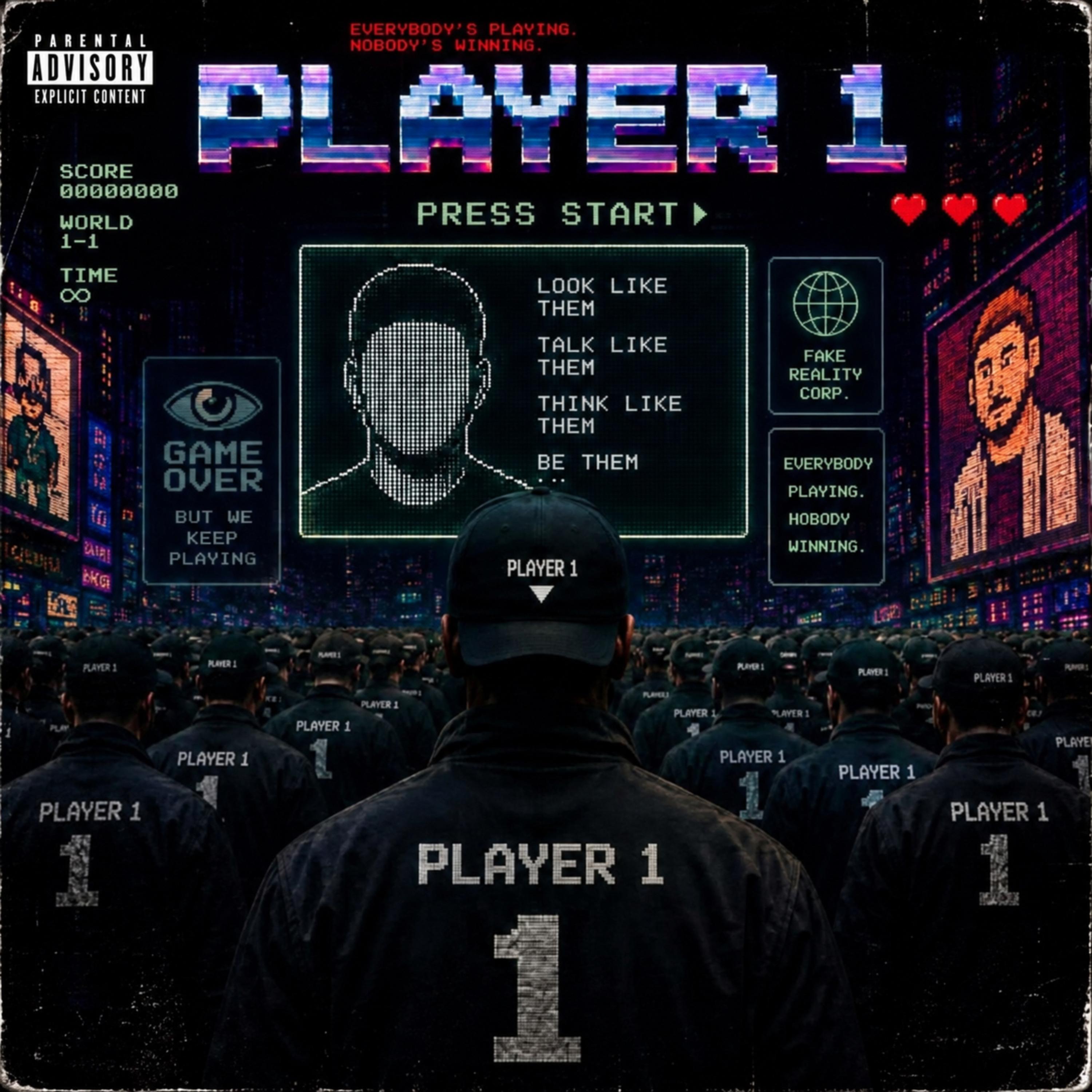 2026 by DJ G1 cover art