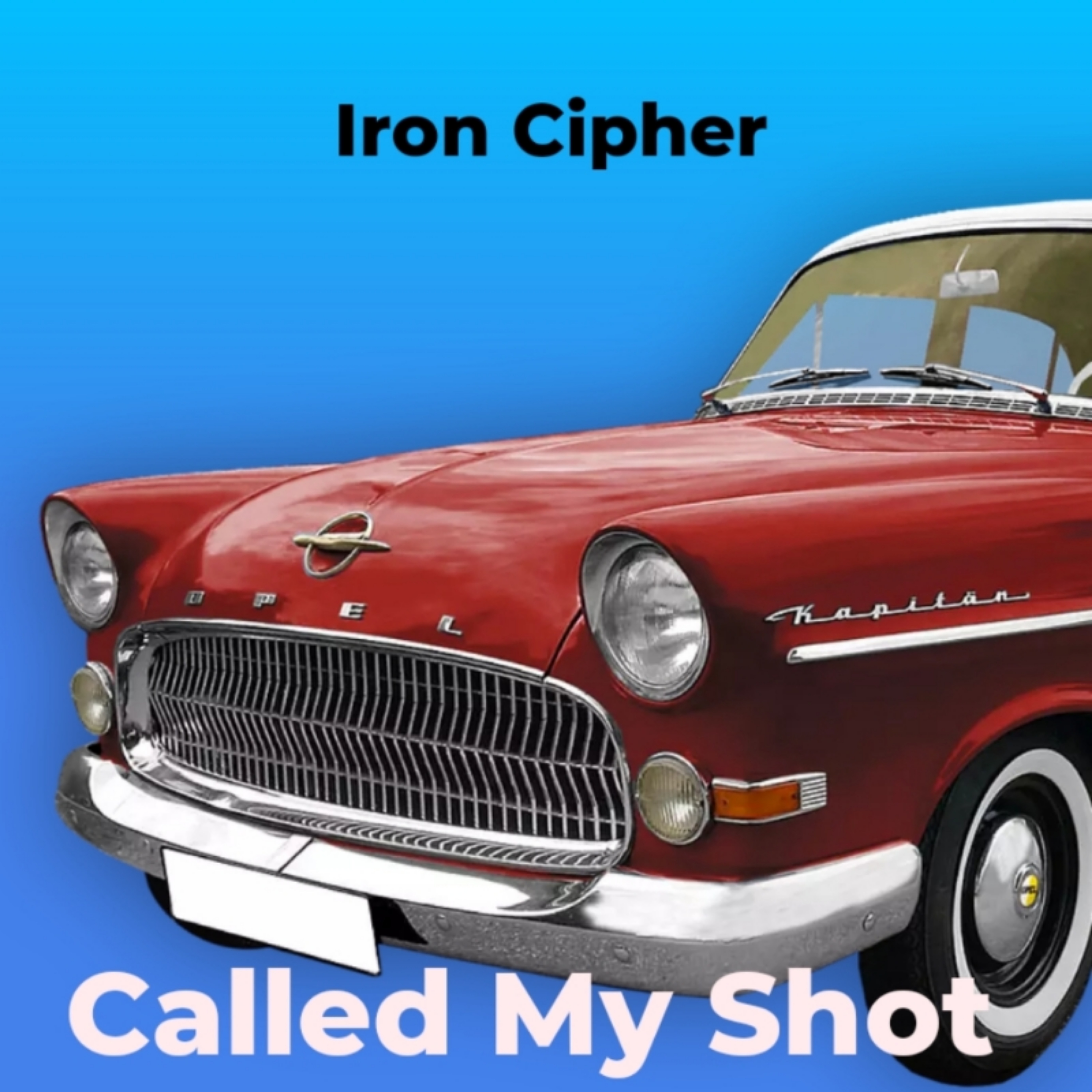 Called My Shot artwork