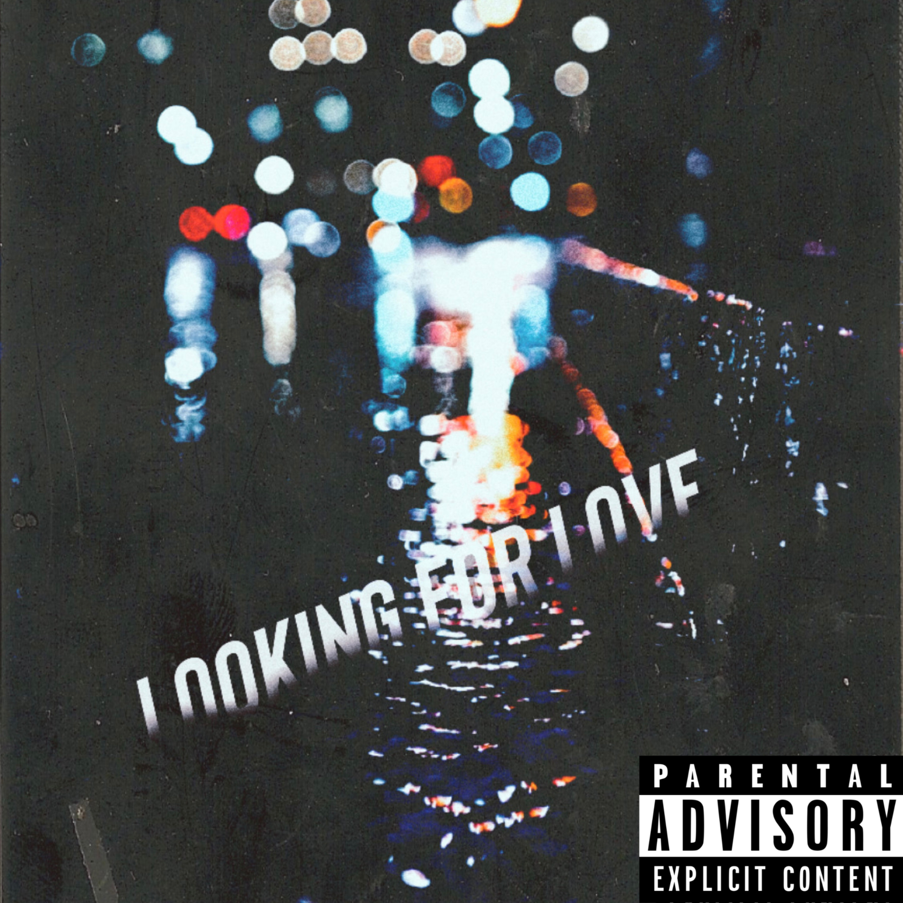 Looking For Love artwork