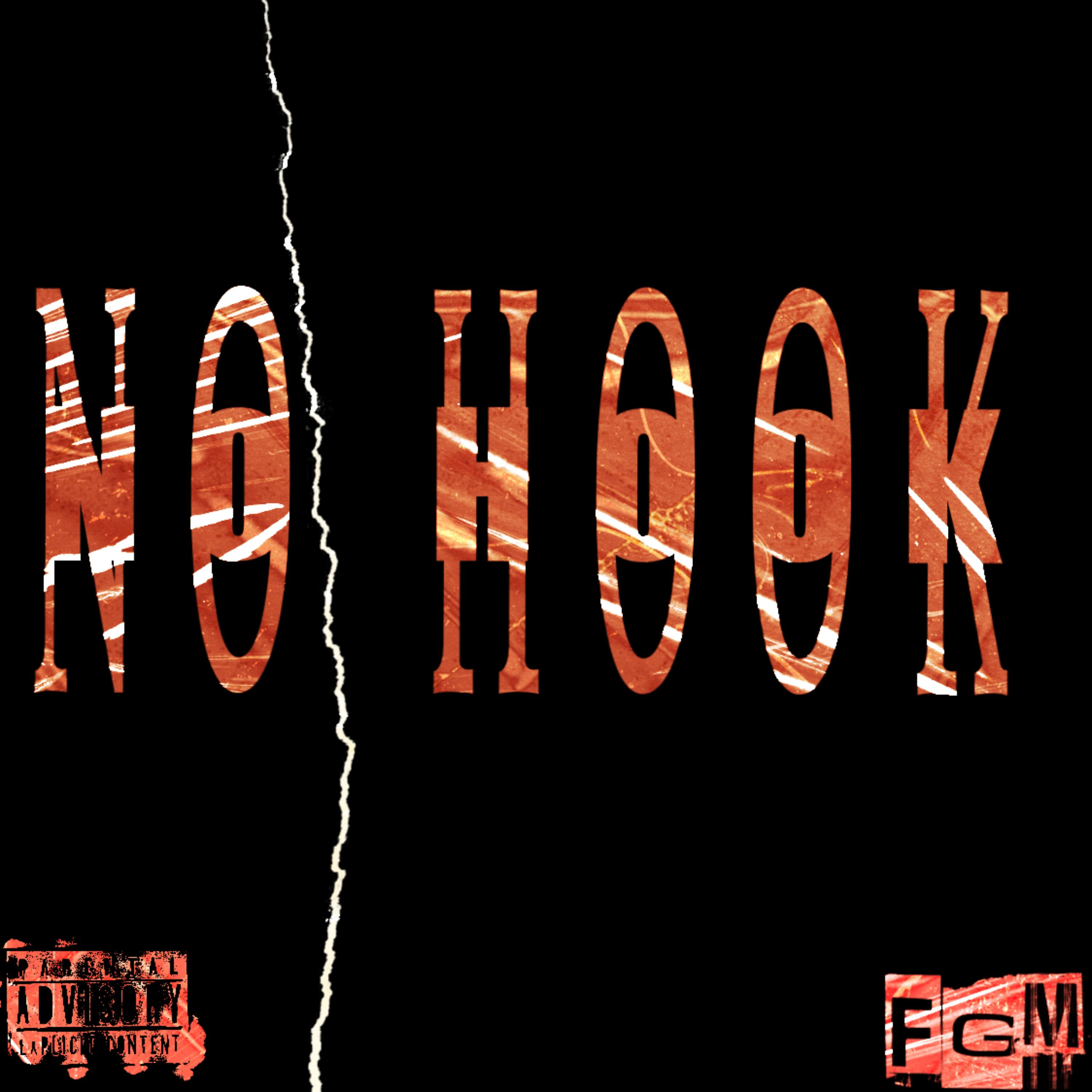 No Hook artwork