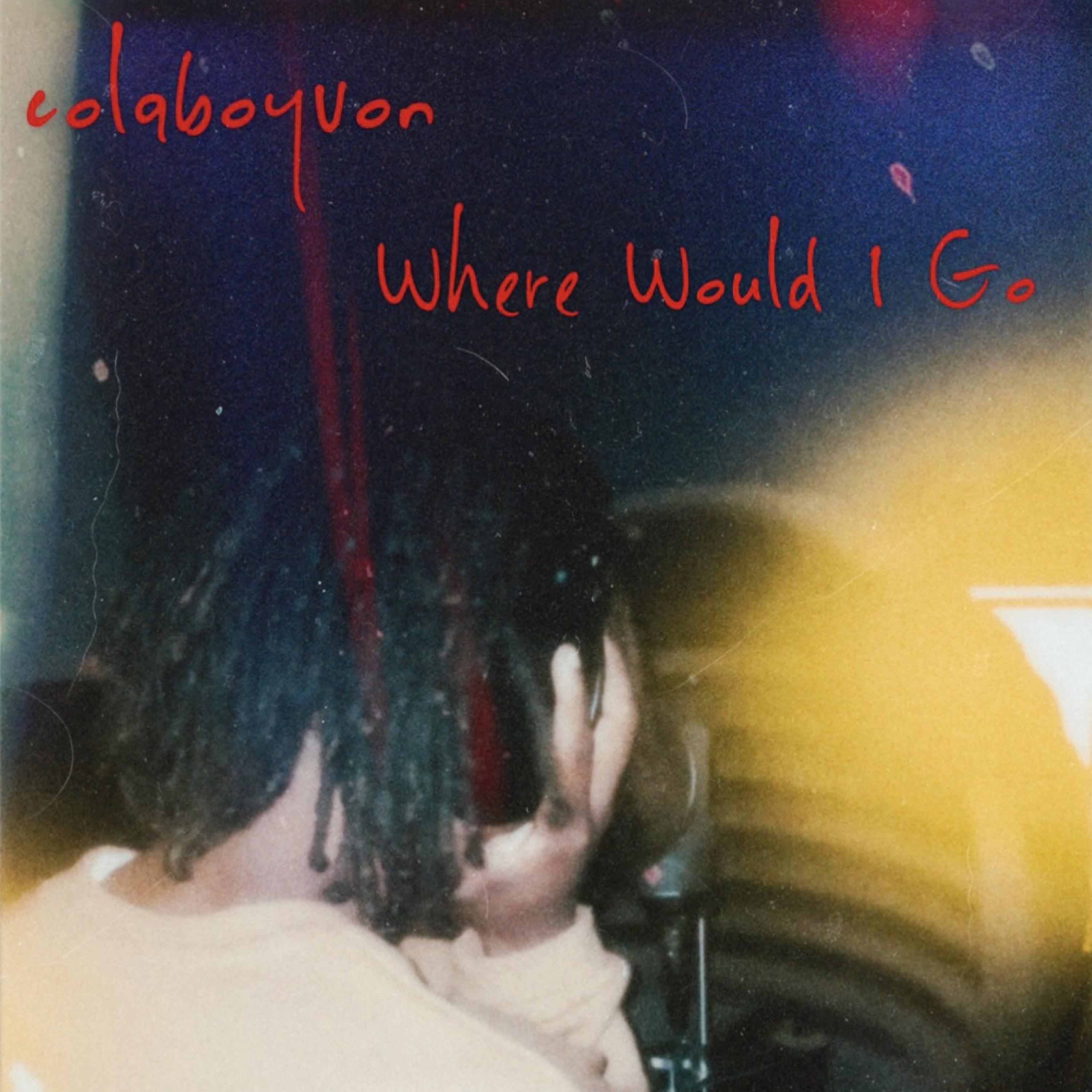 Where Would I Go artwork