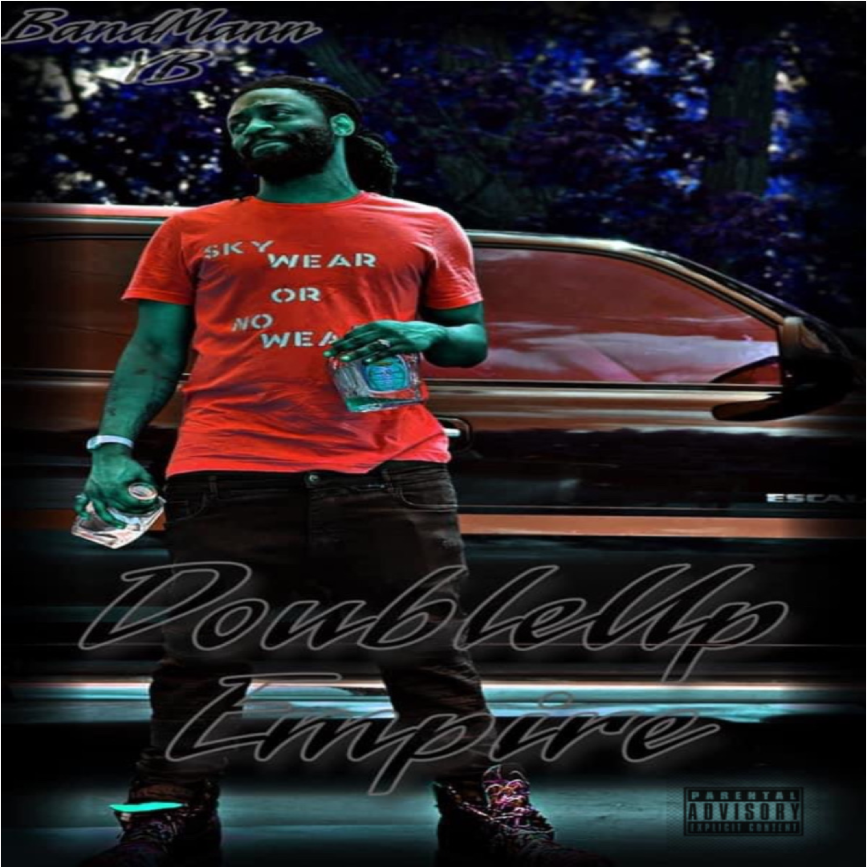 Double Up Empire artwork