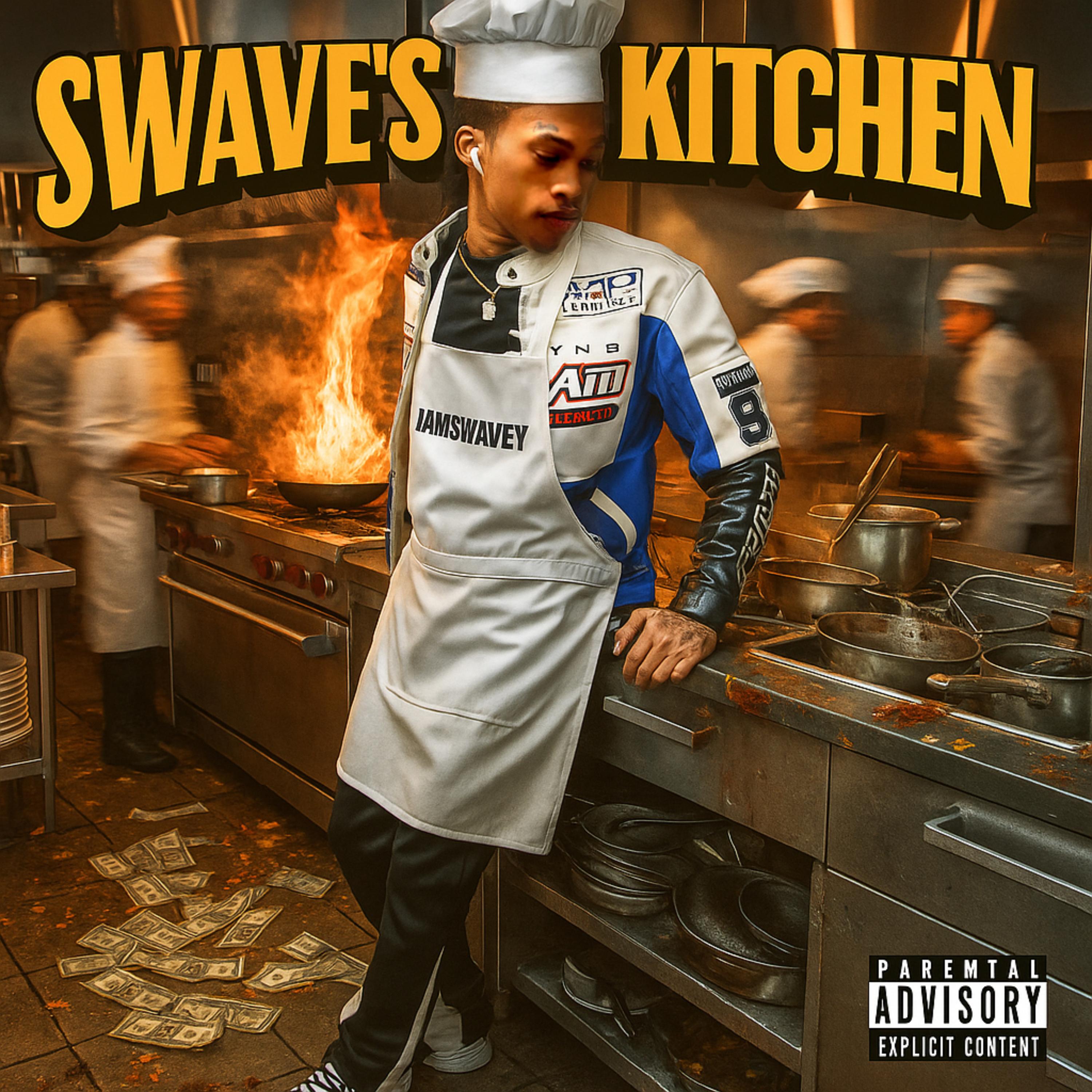 Swave's Kitchen artwork