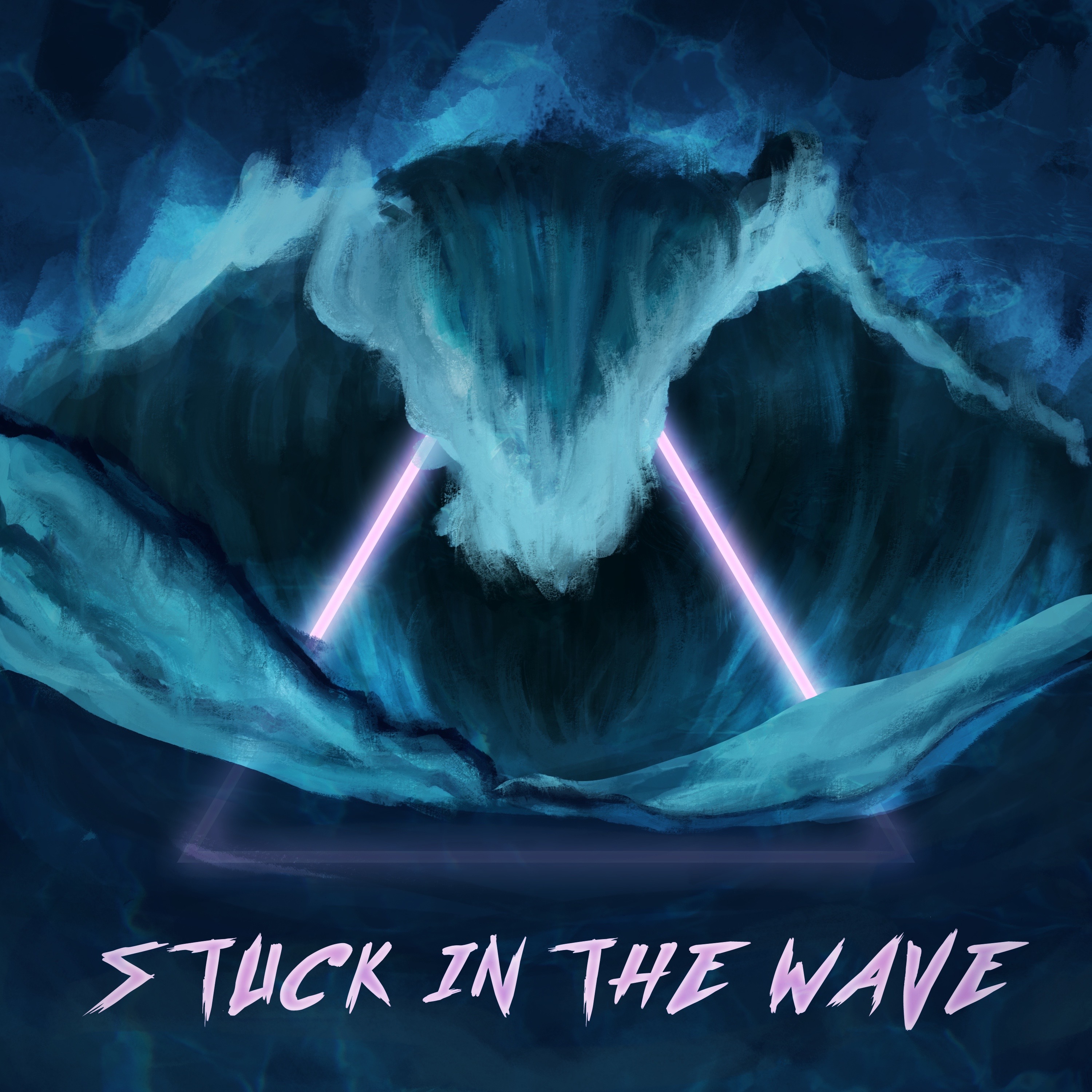 Stuck In The Wave by PBEEZYBEATS  cover art