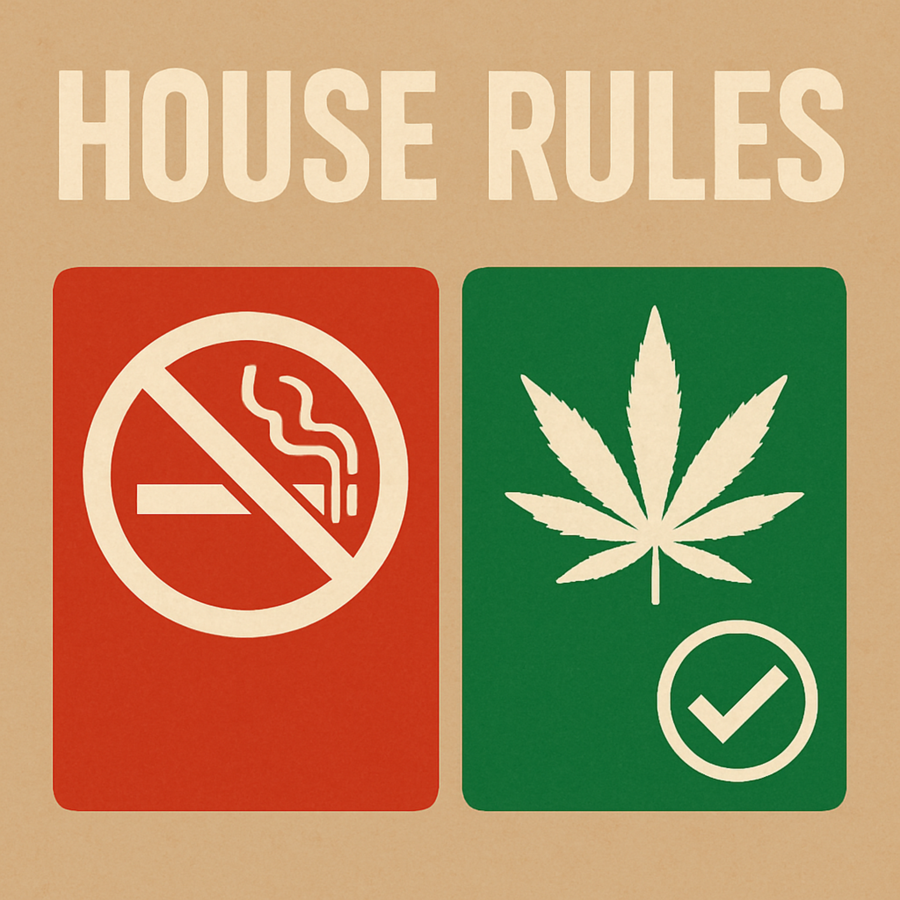 House Rules artwork