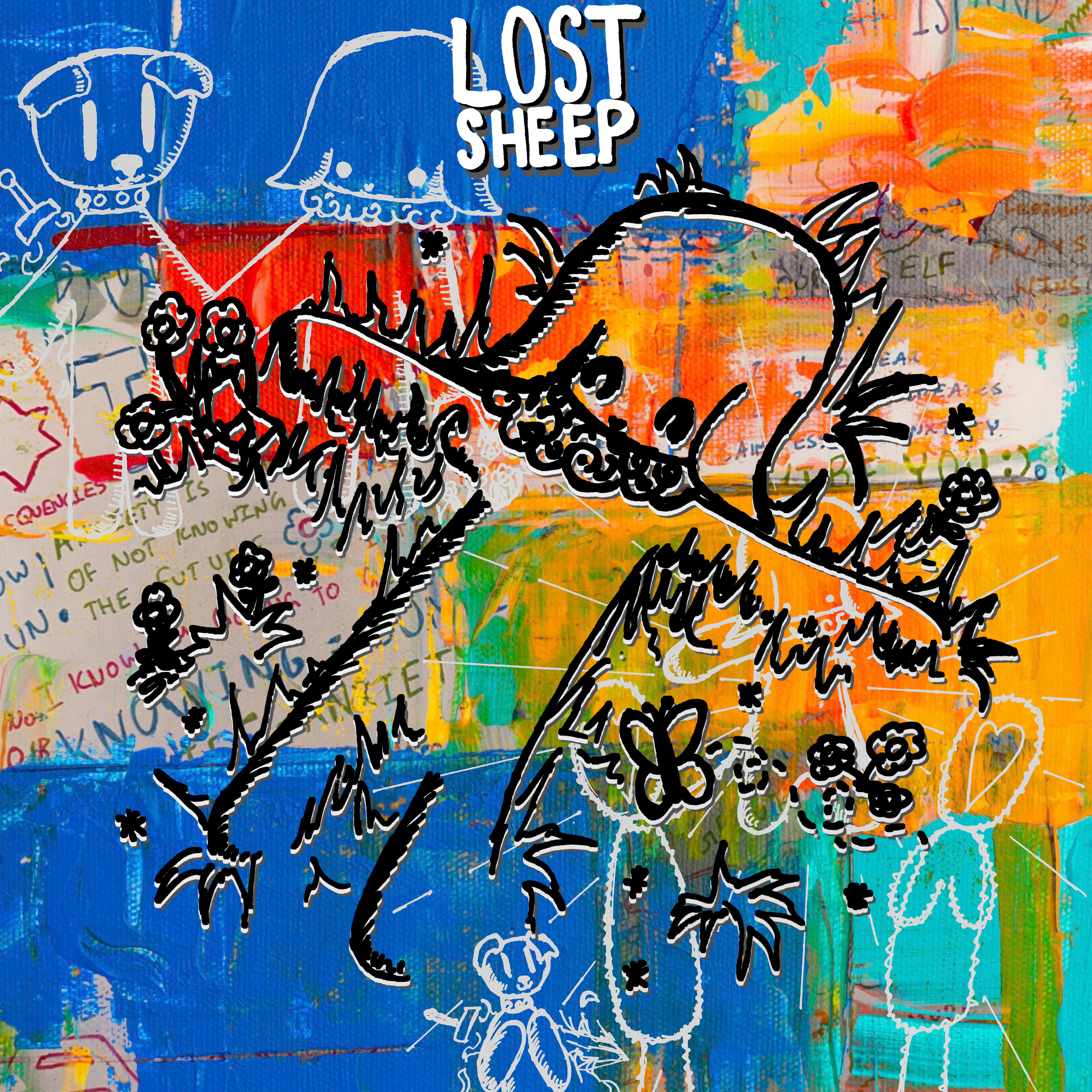 Soulmate (Lost Sheep) artwork