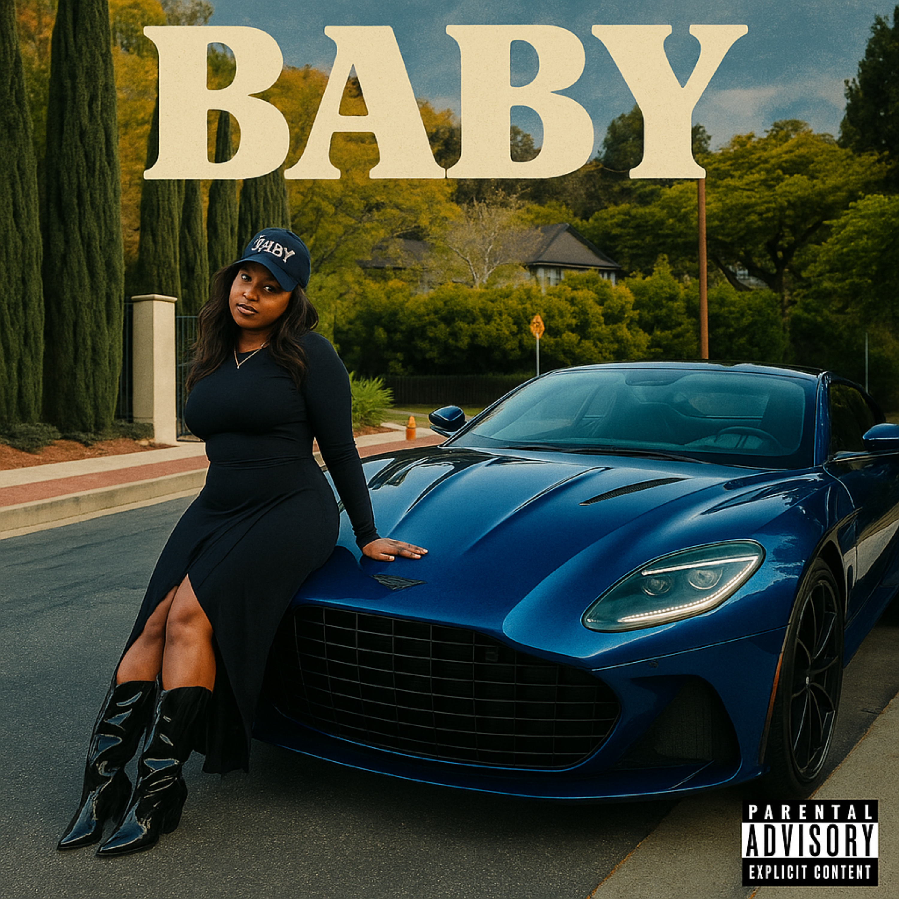 Baby artwork