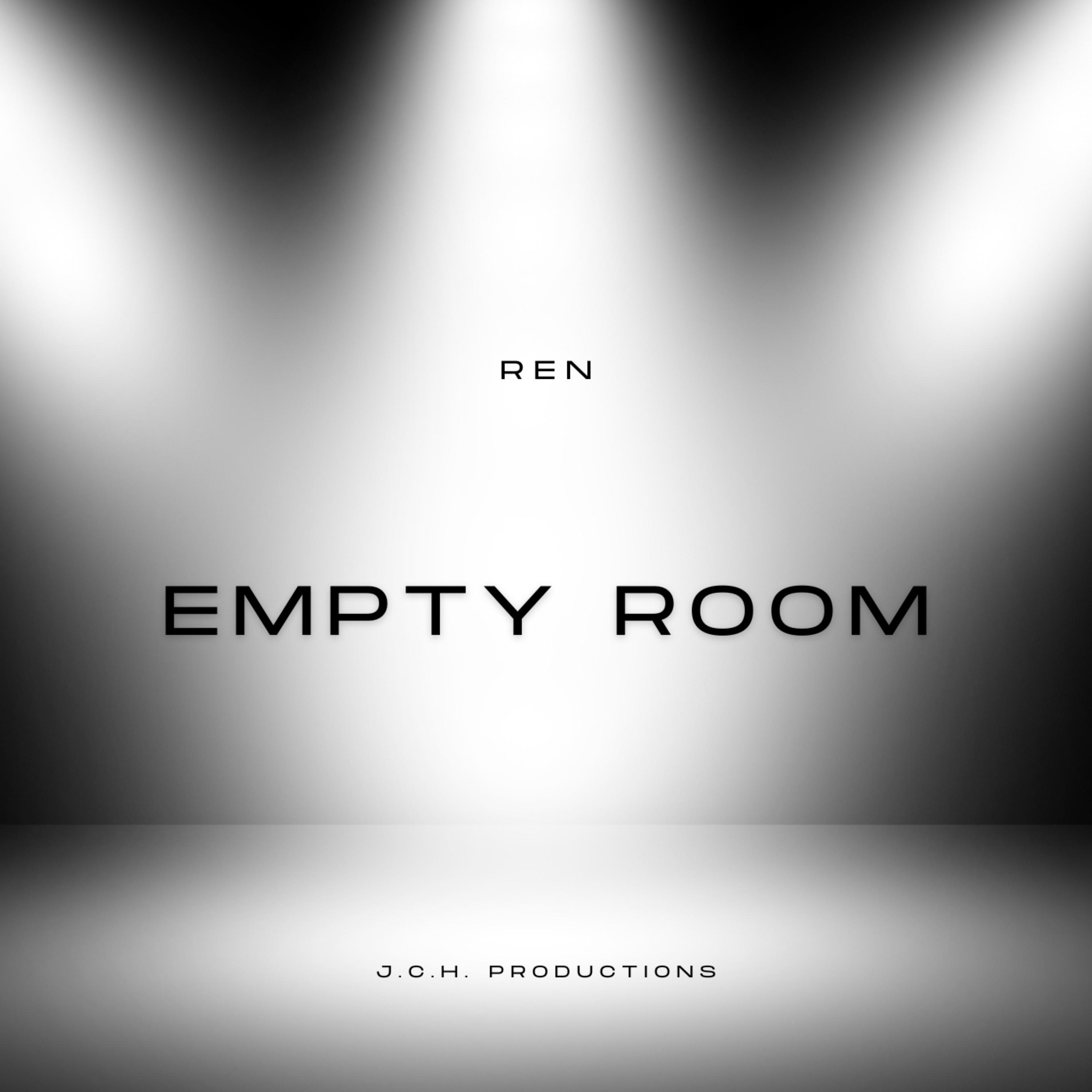 EMPTY ROOM artwork