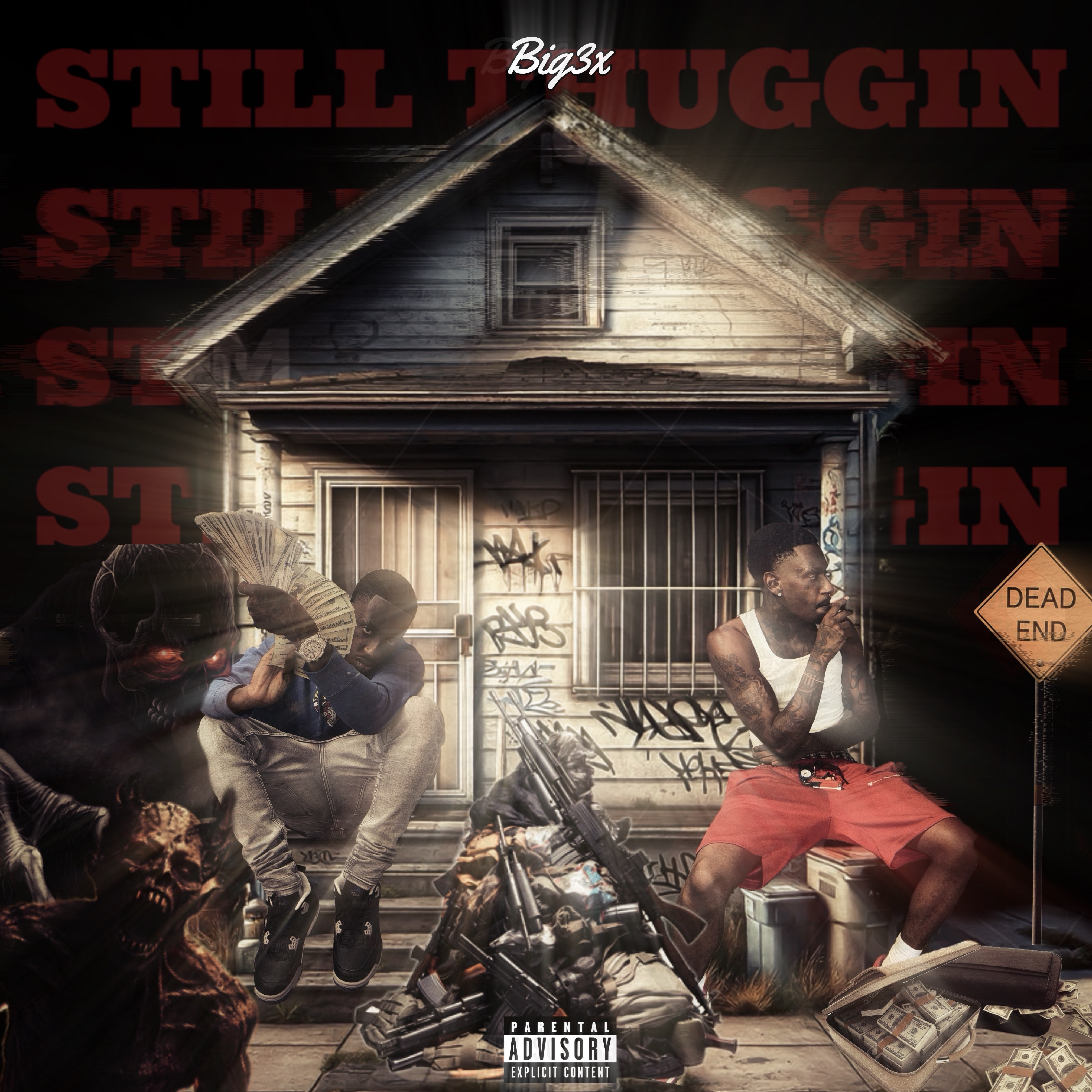 Still Thuggin artwork