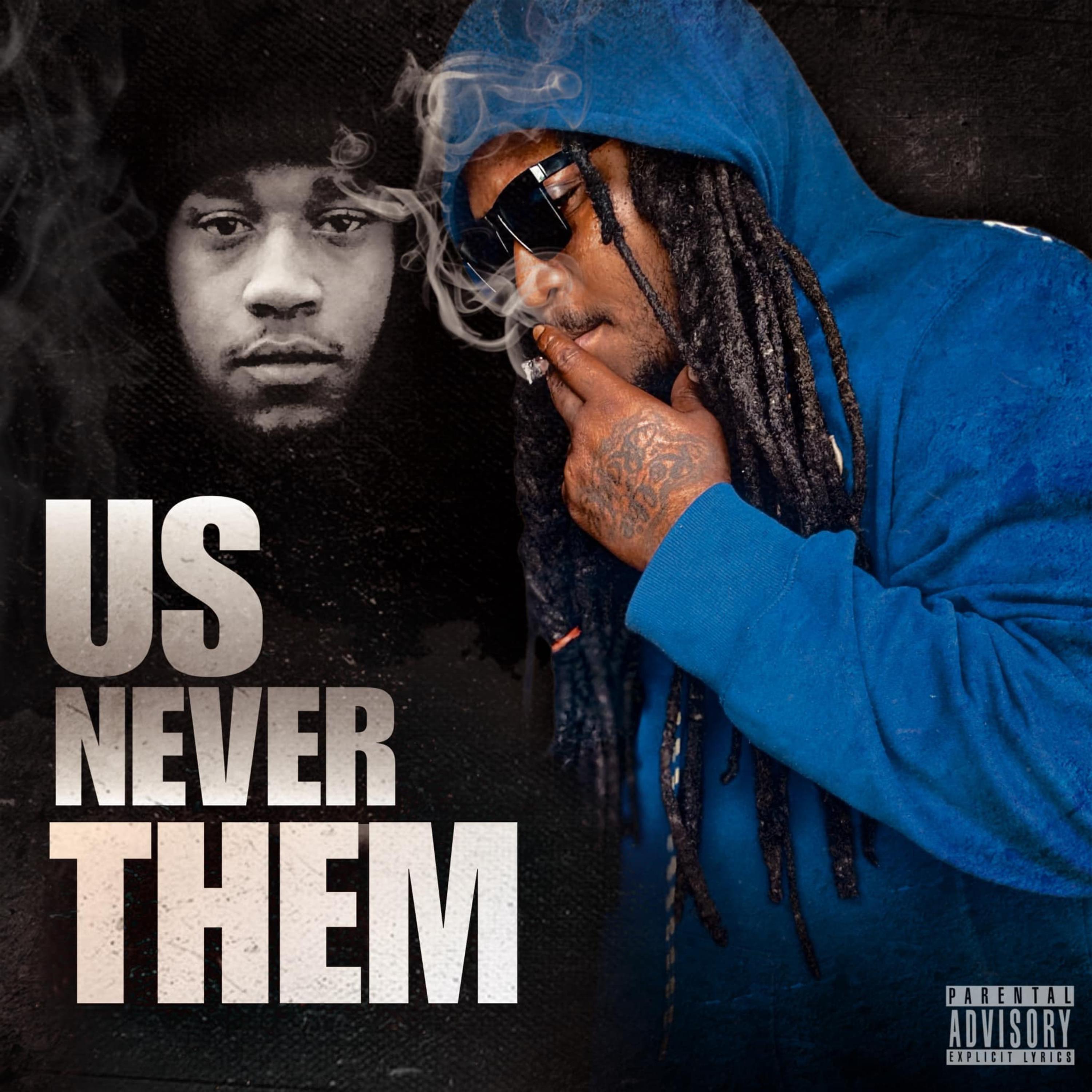 US never THEM artwork