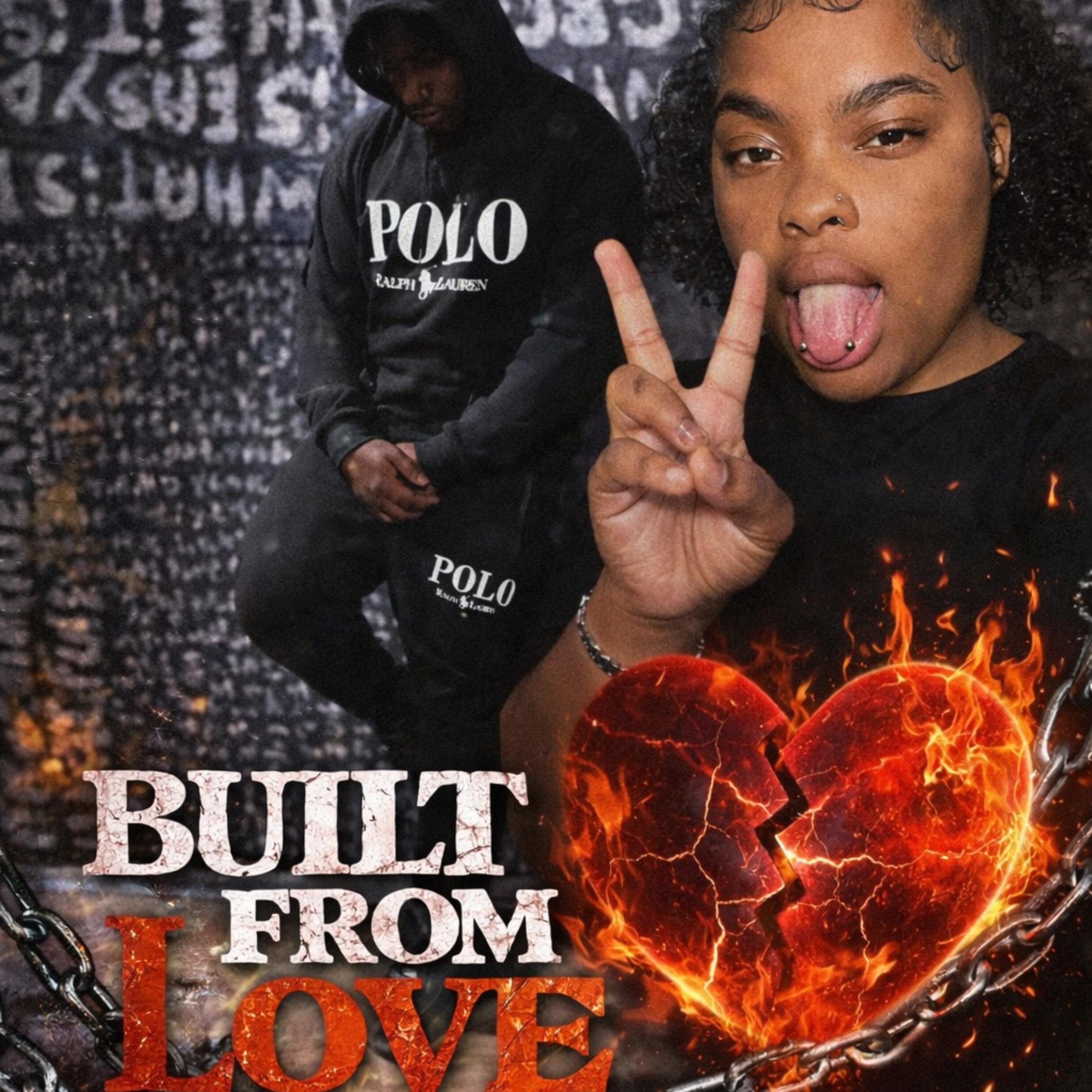 BUILT FROM LOVE artwork
