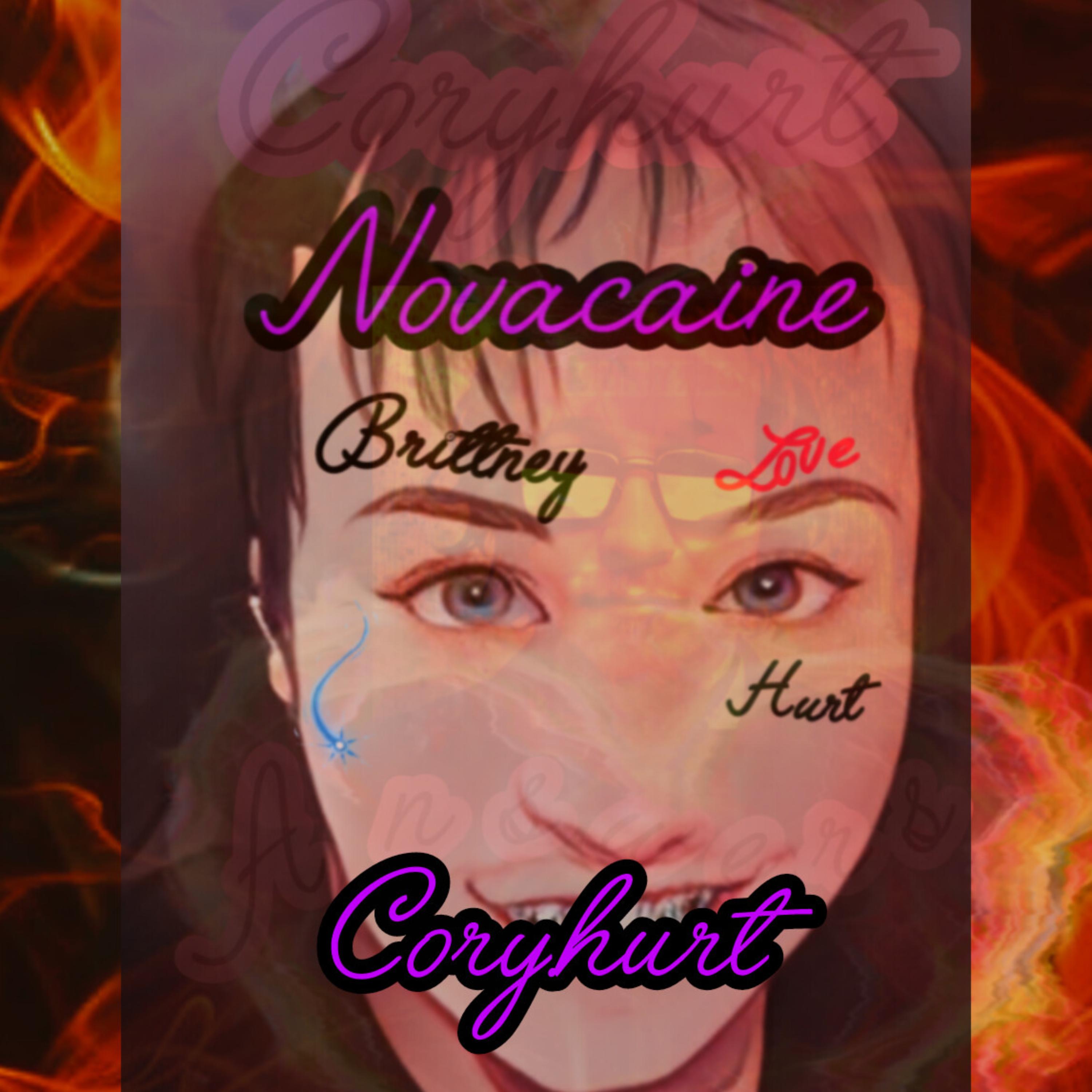 novacaine artwork