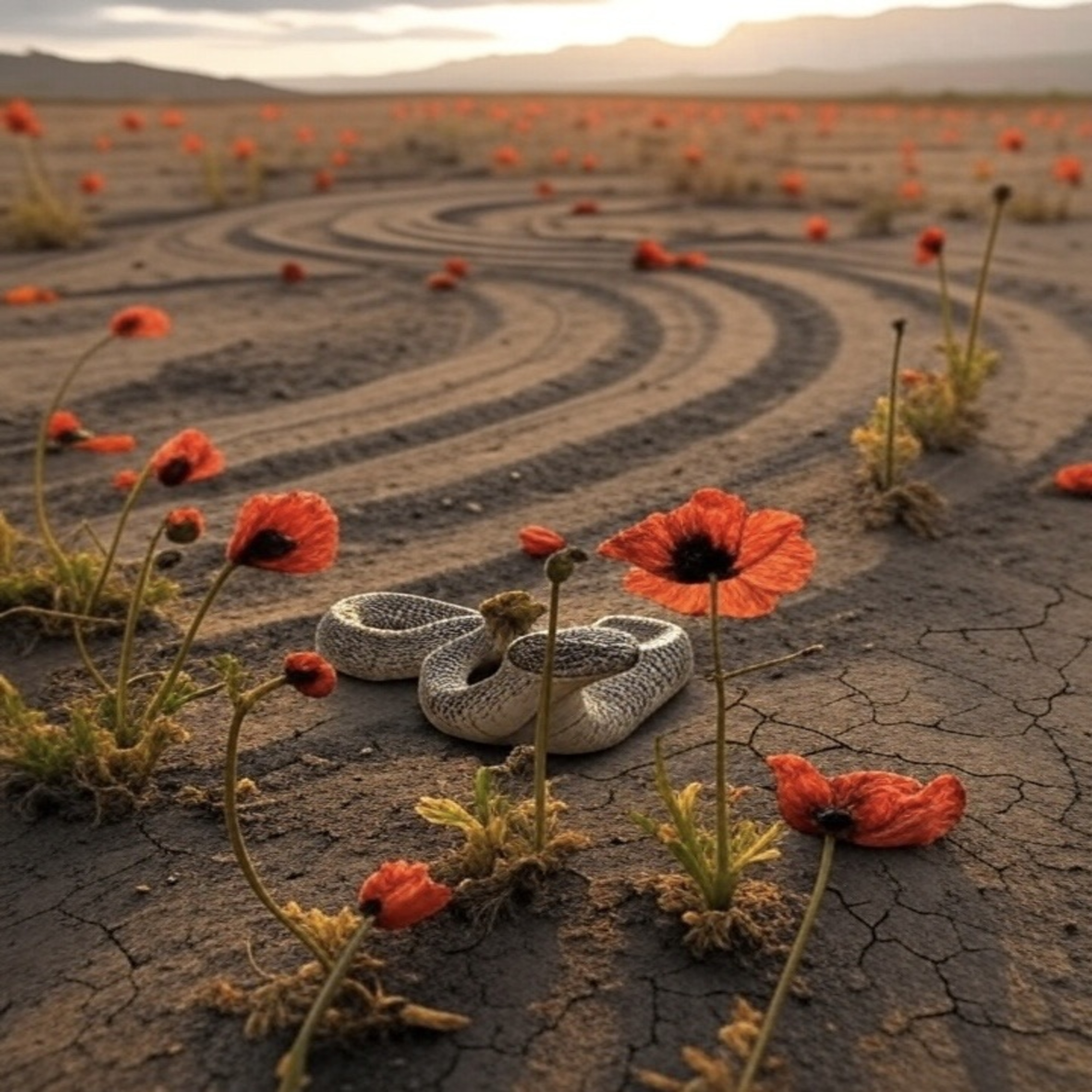 Don't Tread on Me artwork