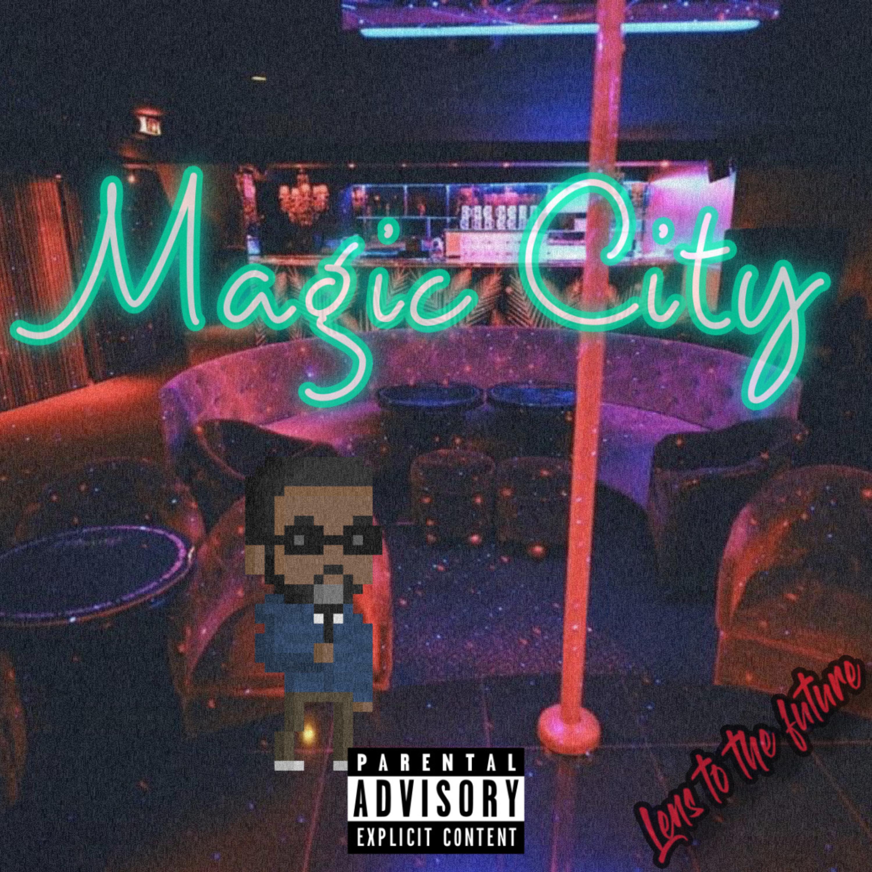 Magic City artwork