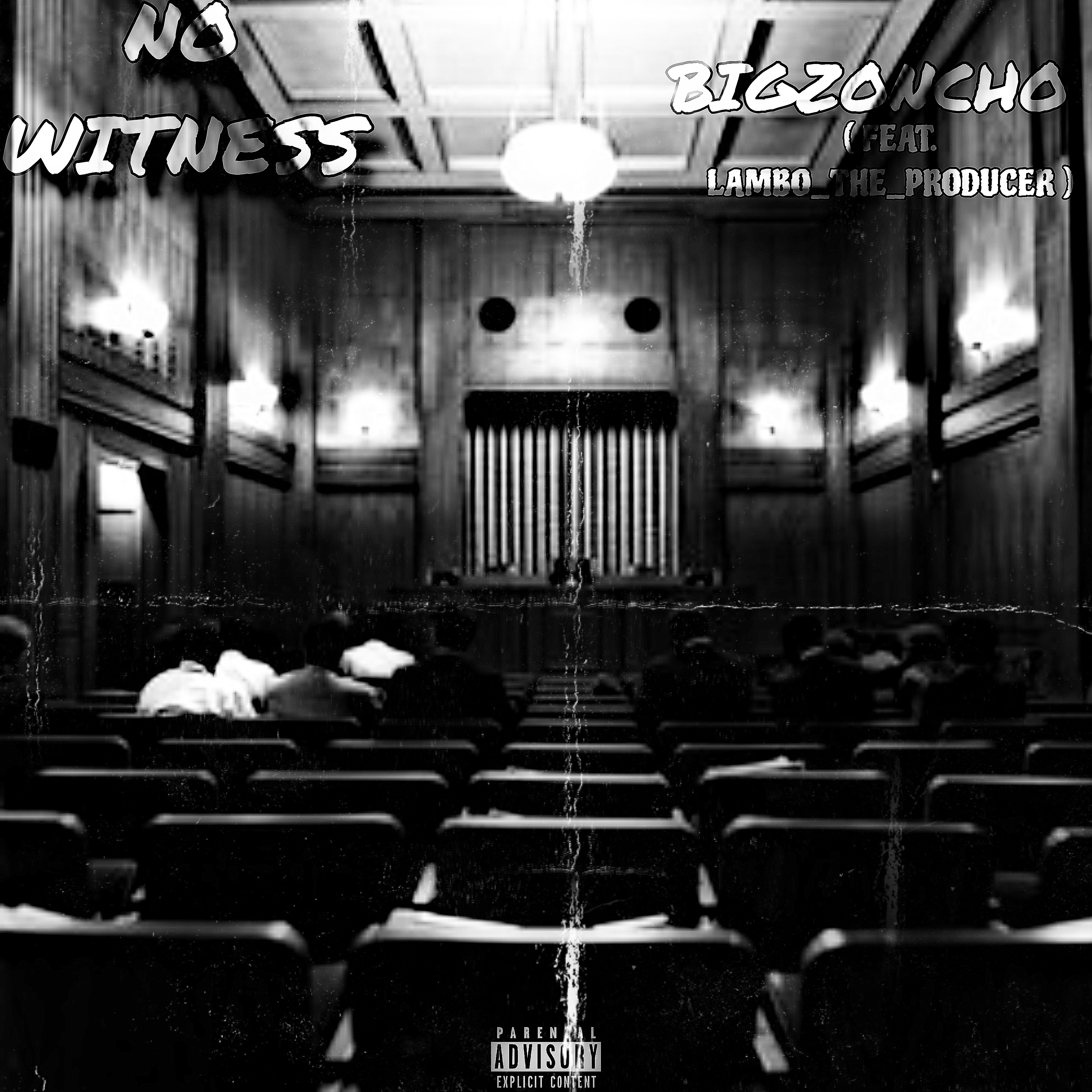 No Witness artwork