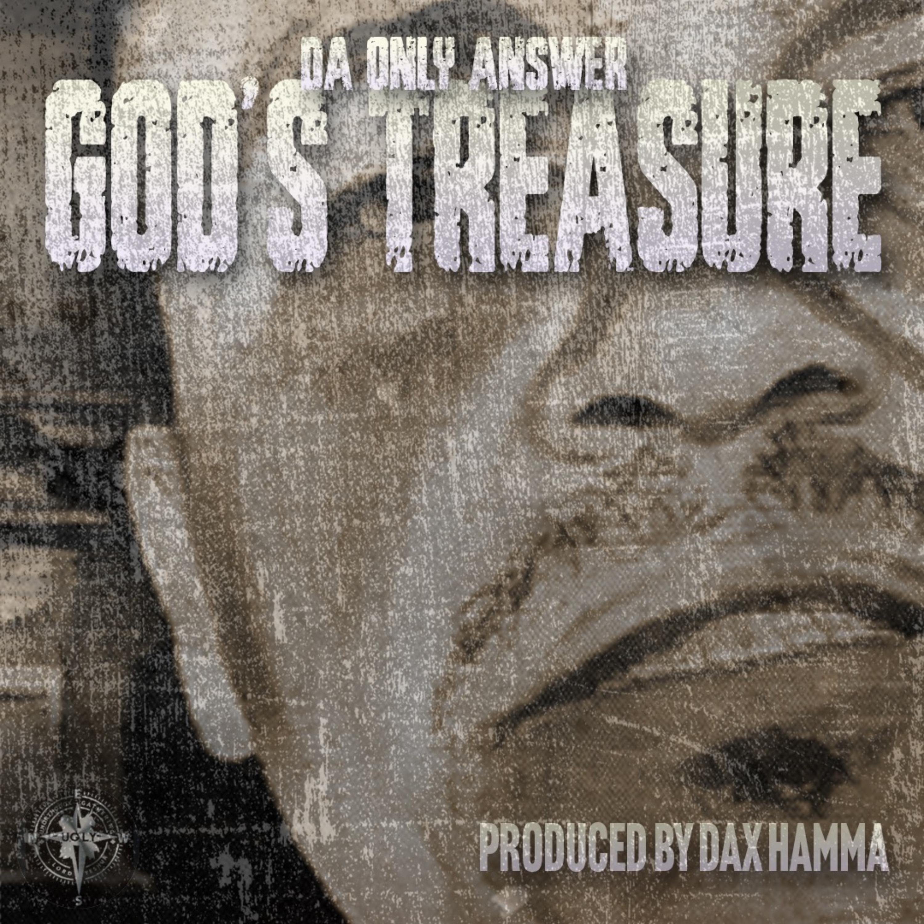 God's Treasure artwork