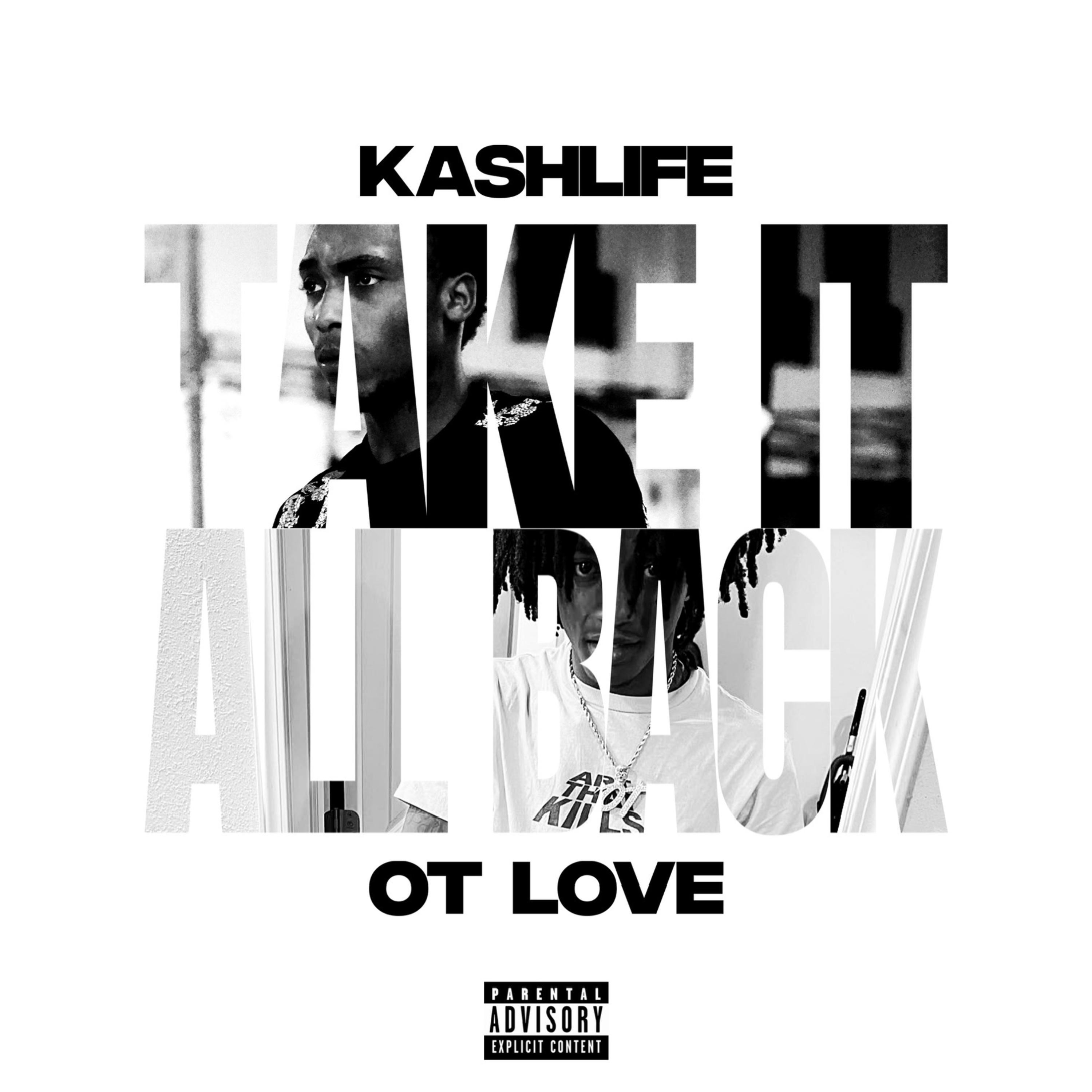 Take It All Back artwork