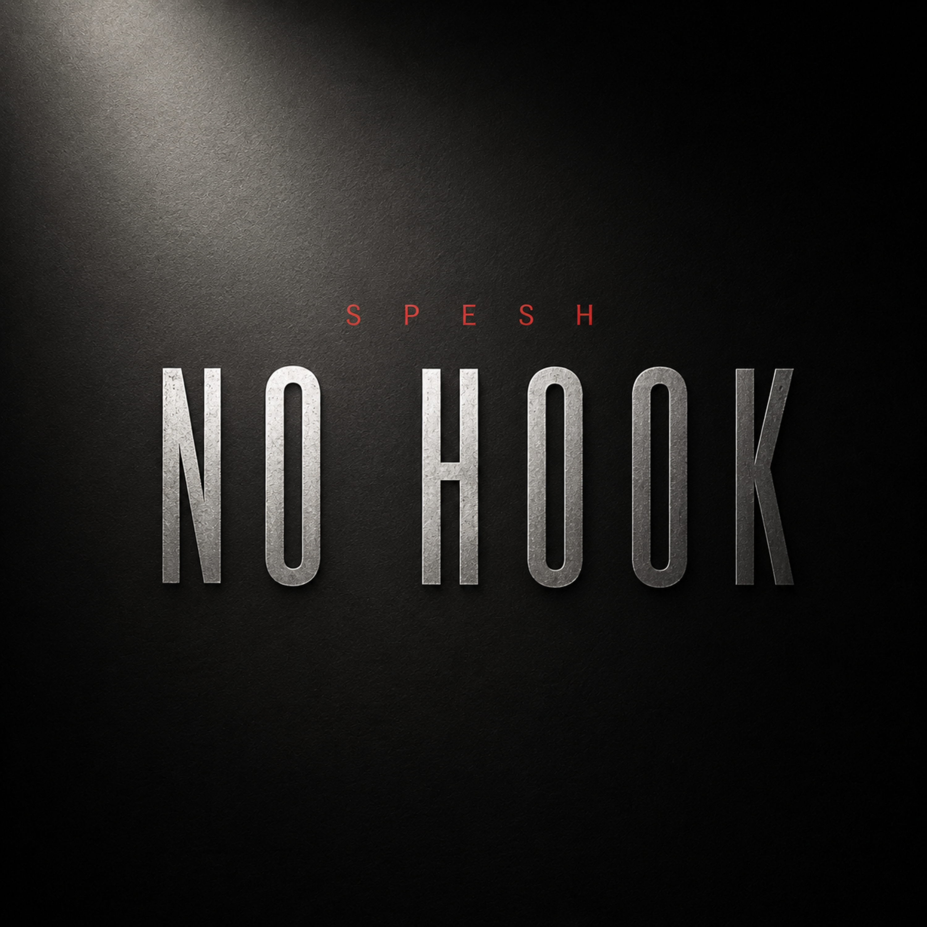 NO HOOK by Spesh cover art