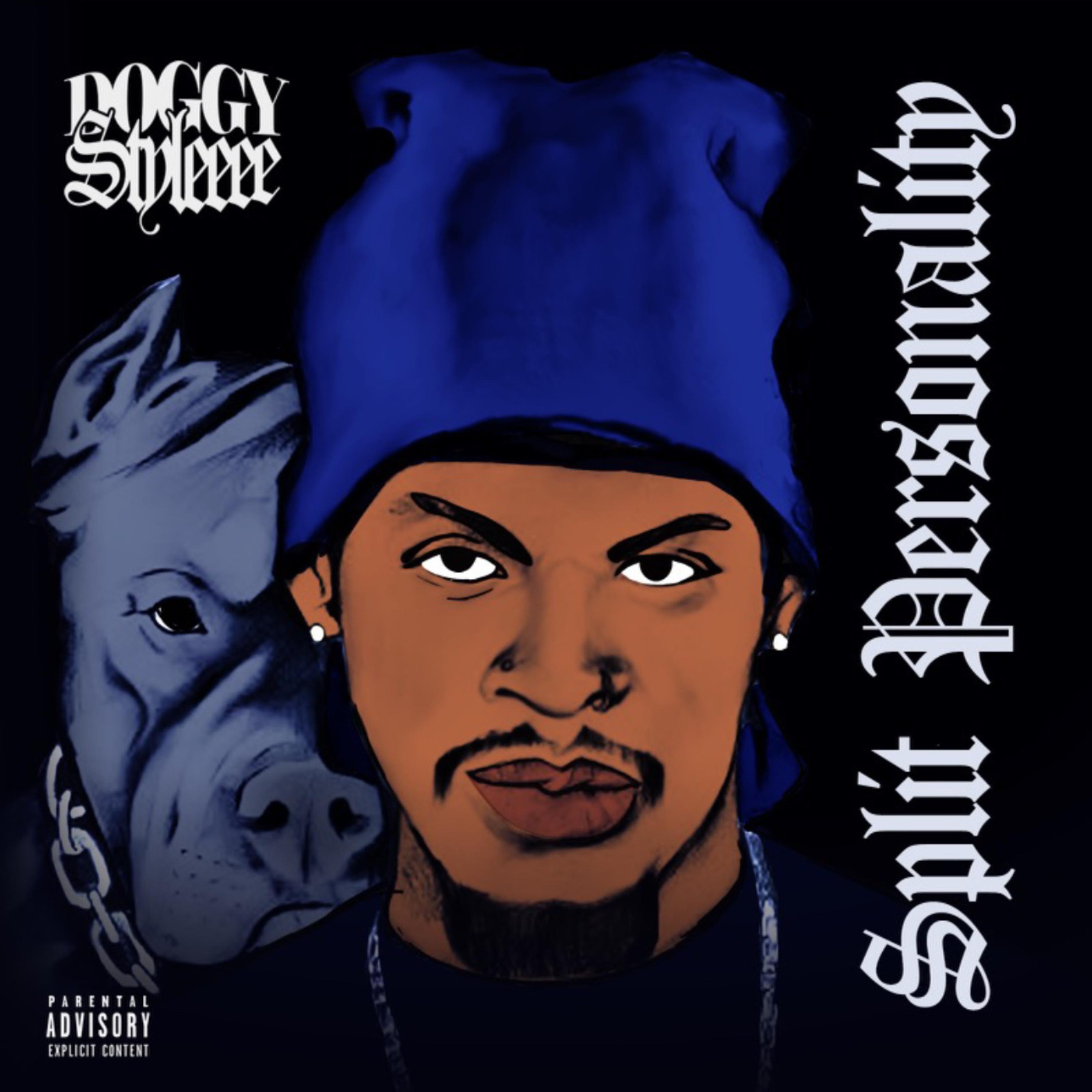 Split Personality artwork