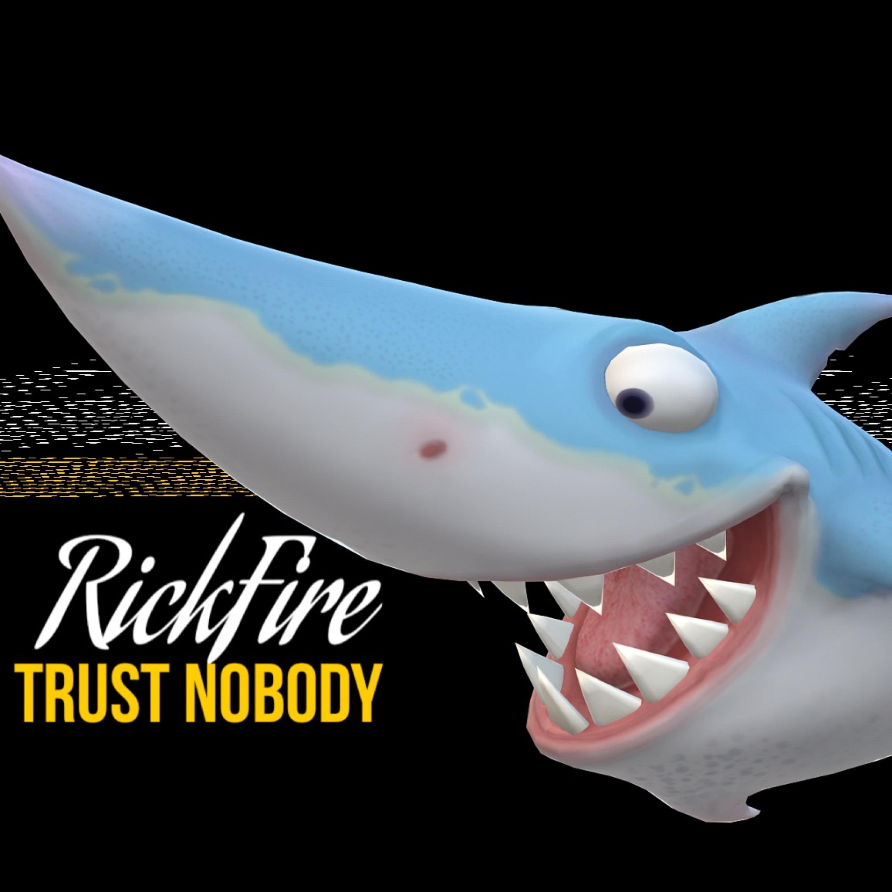 Trust Nobody artwork