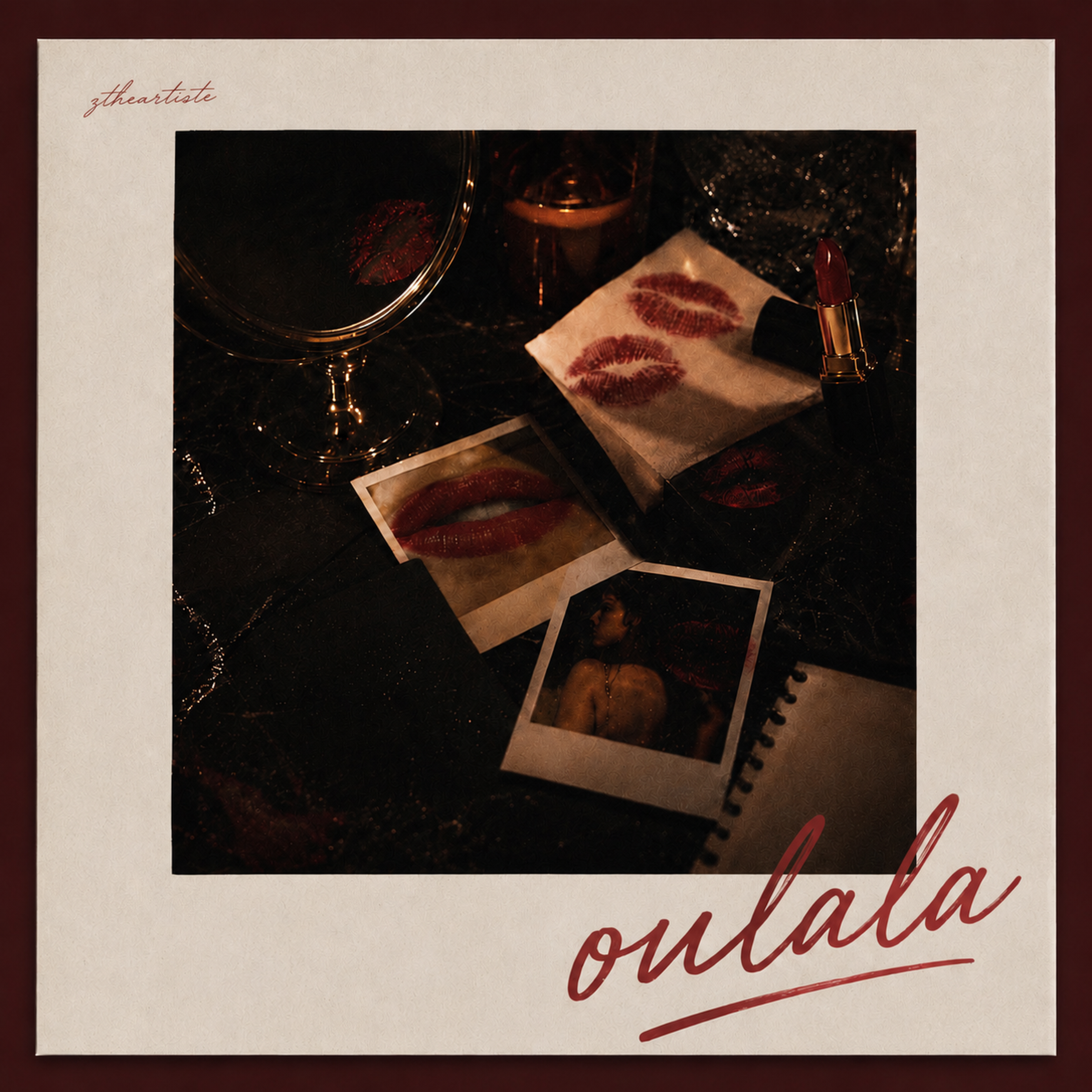 OULALA by ztheartiste cover art