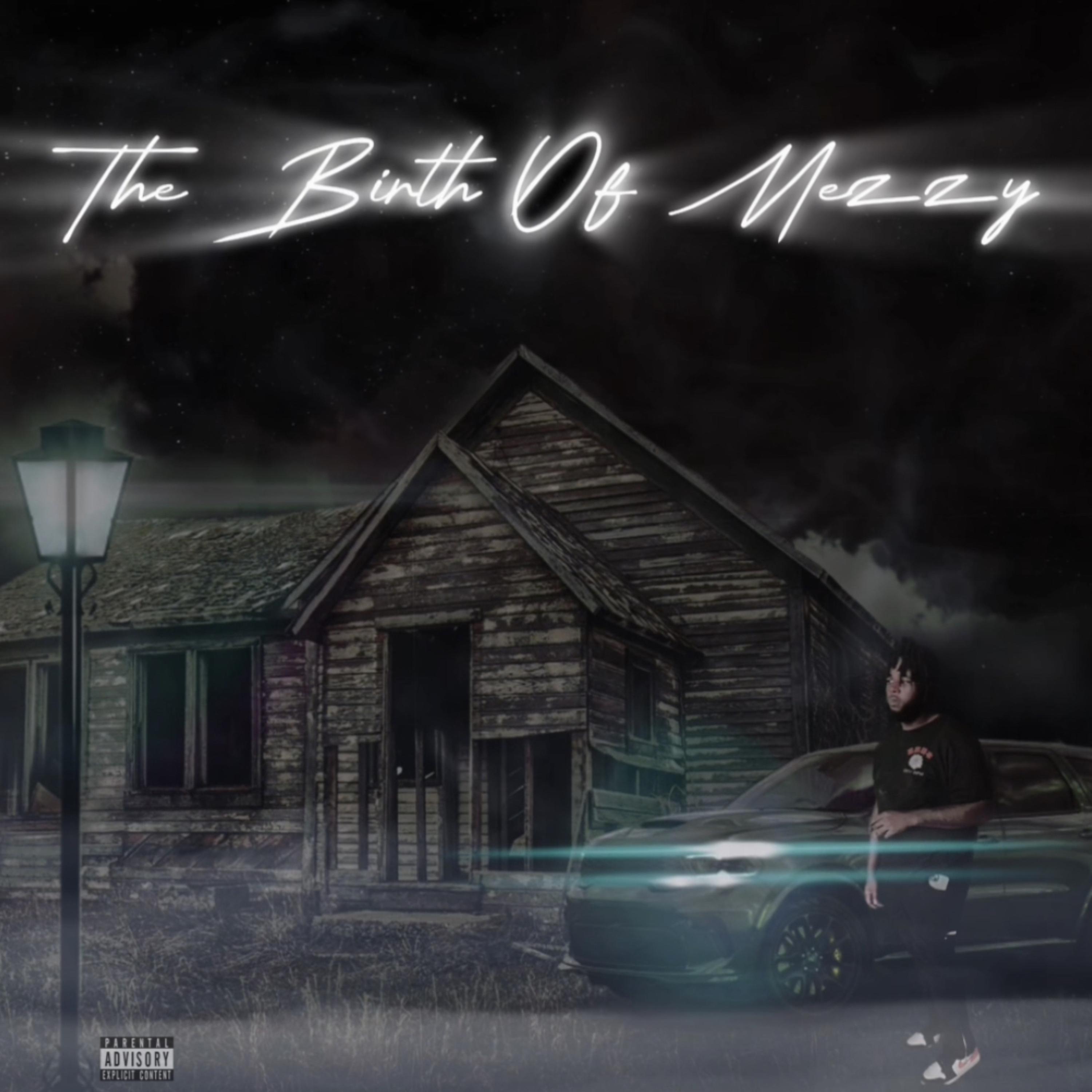 The Birth Of Mezzy Ep artwork