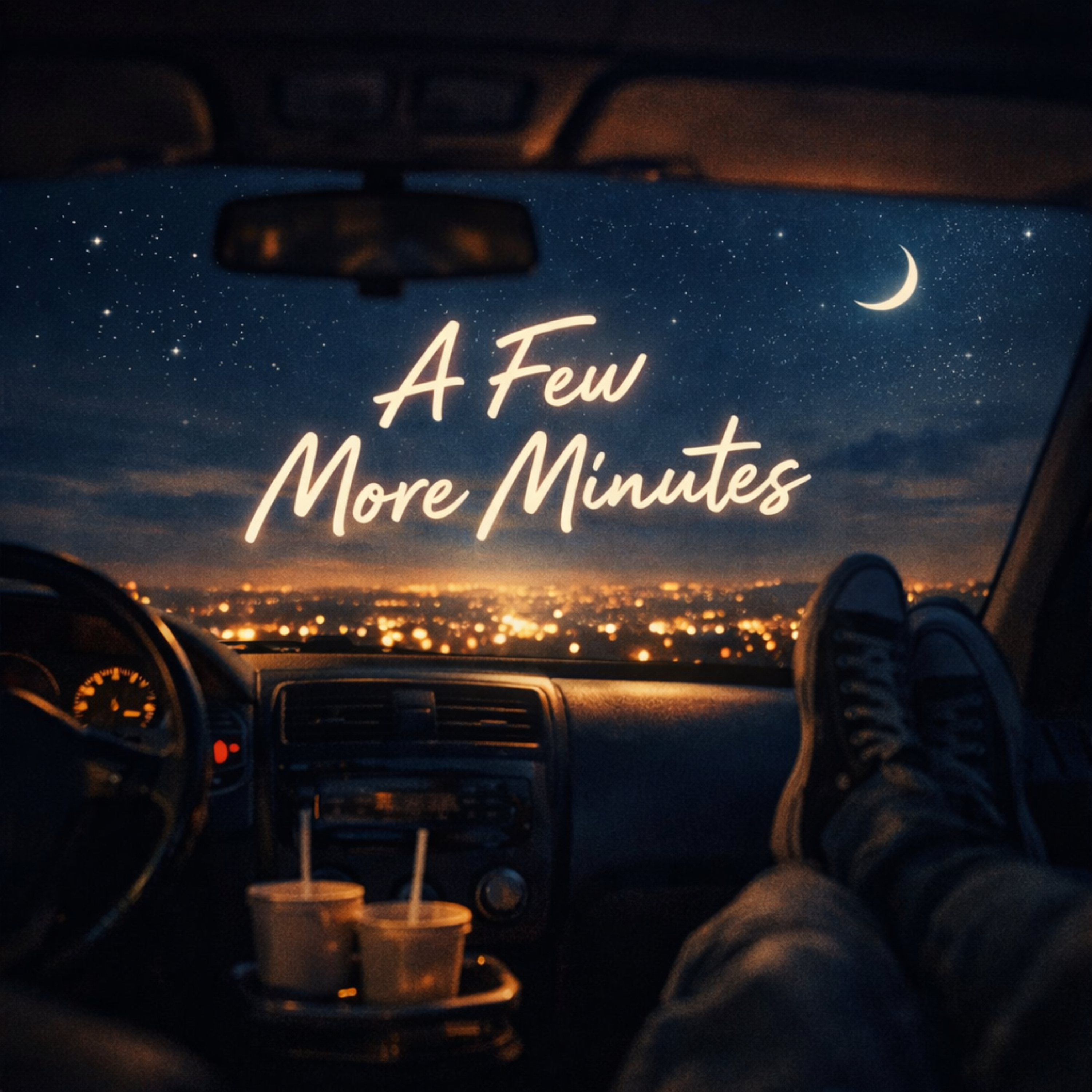 A Few More Minutes artwork