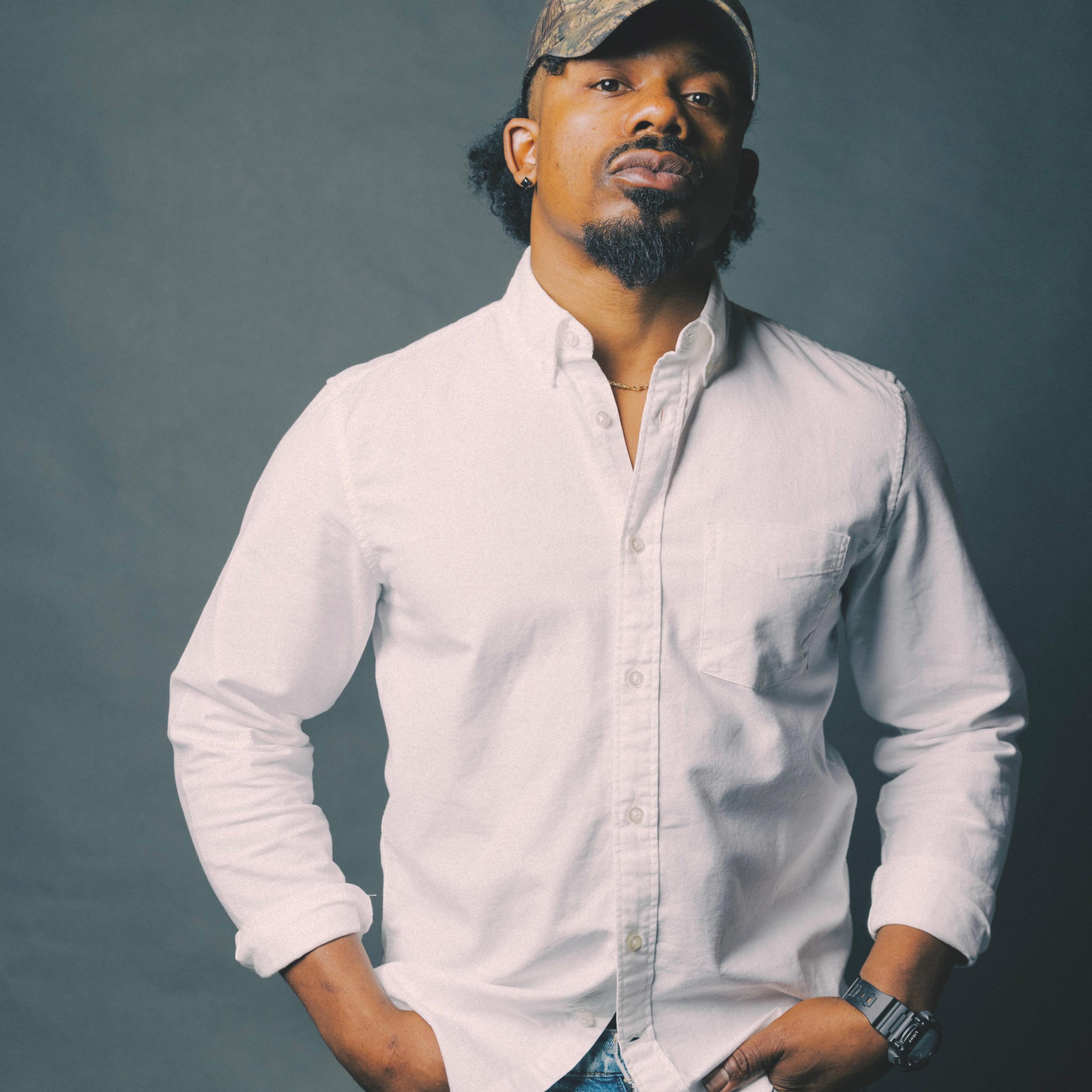 Never Let Up artwork