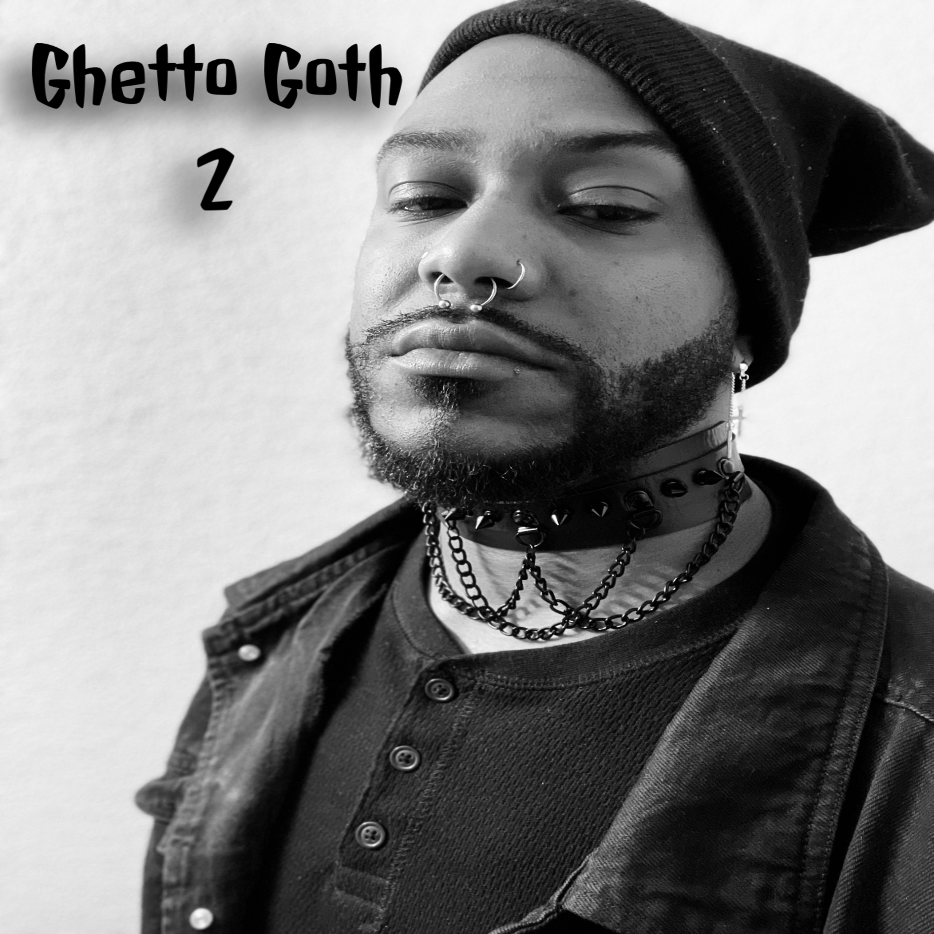 Ghetto Goth 2 artwork