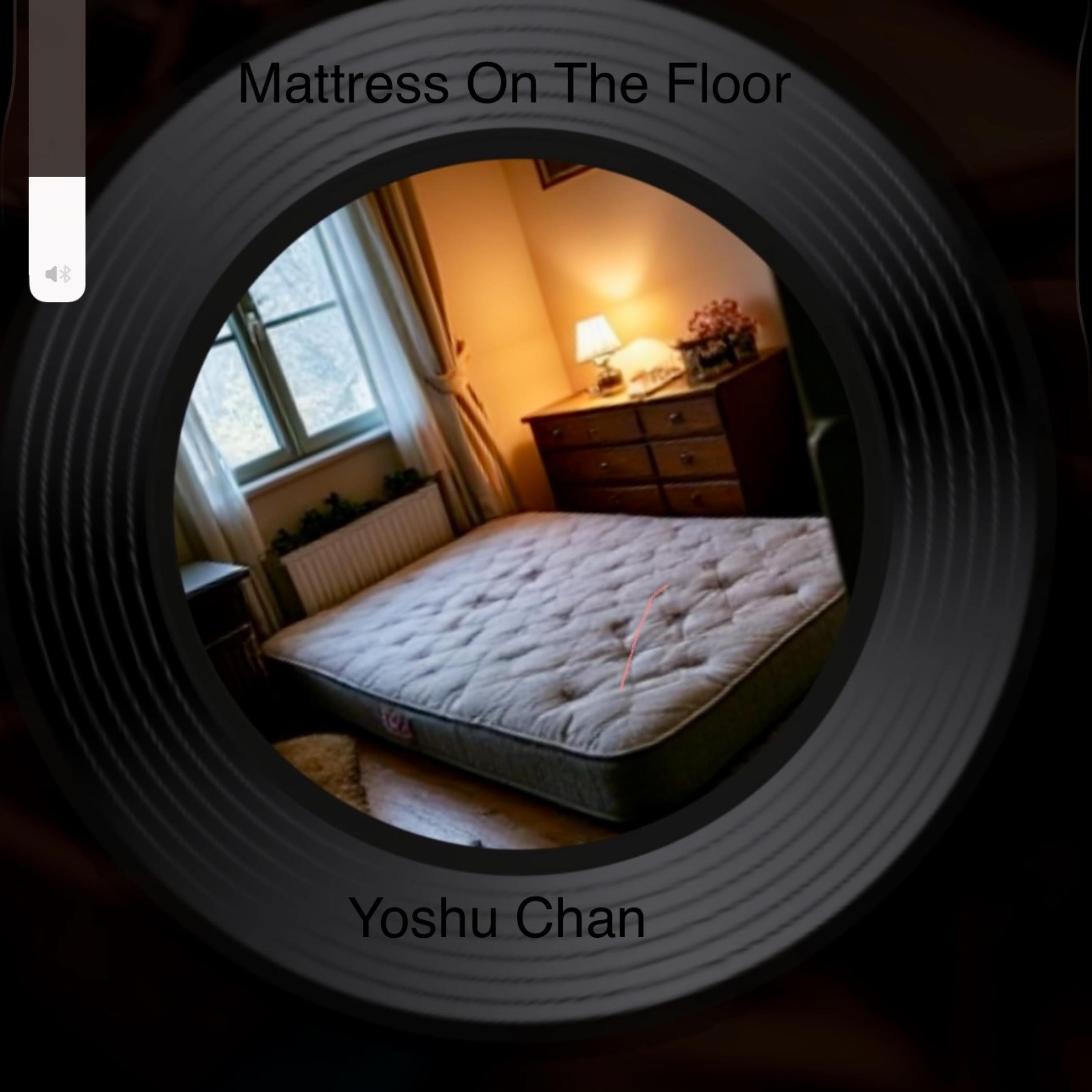 Mattress On The Floor artwork