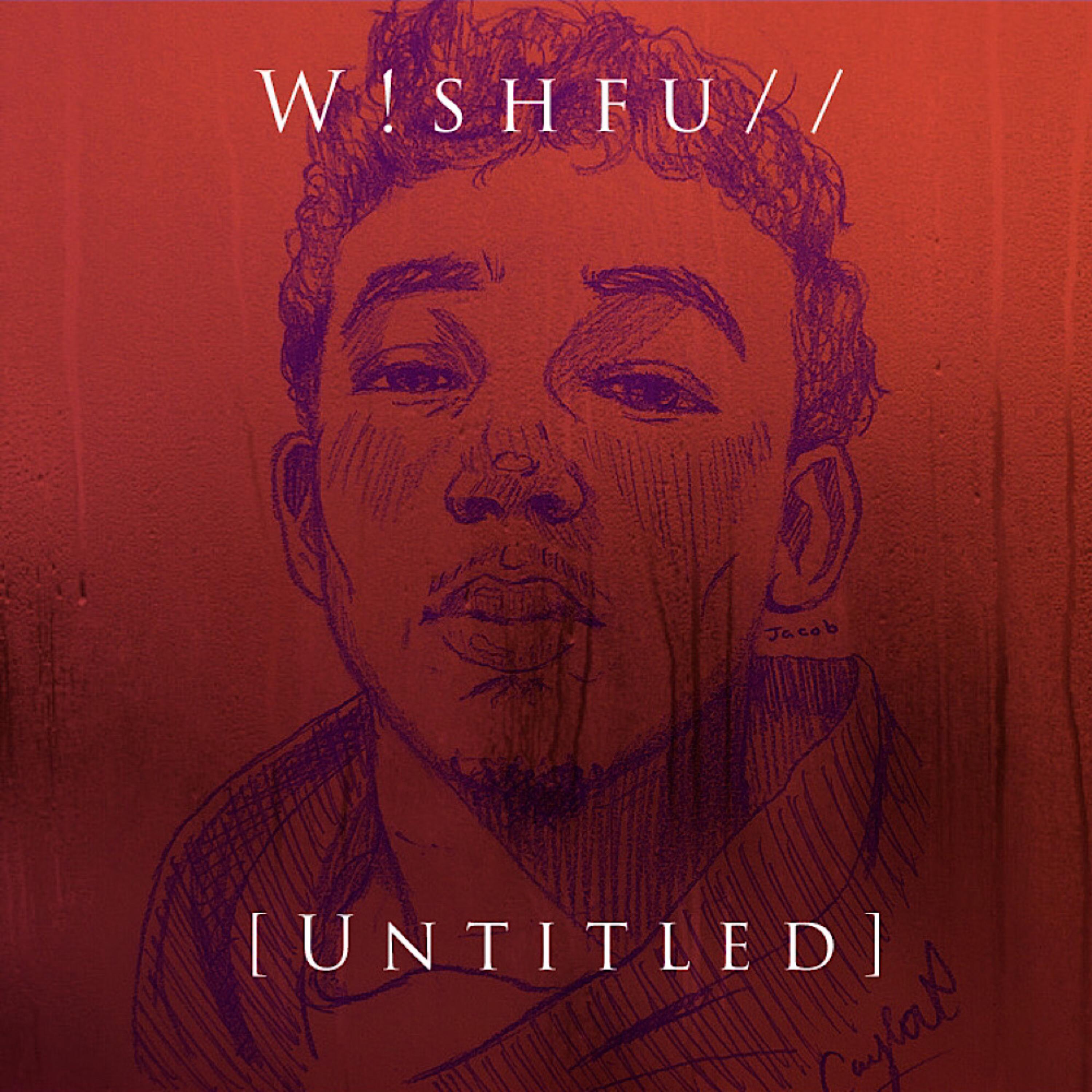 Broke by W!shfu// cover art