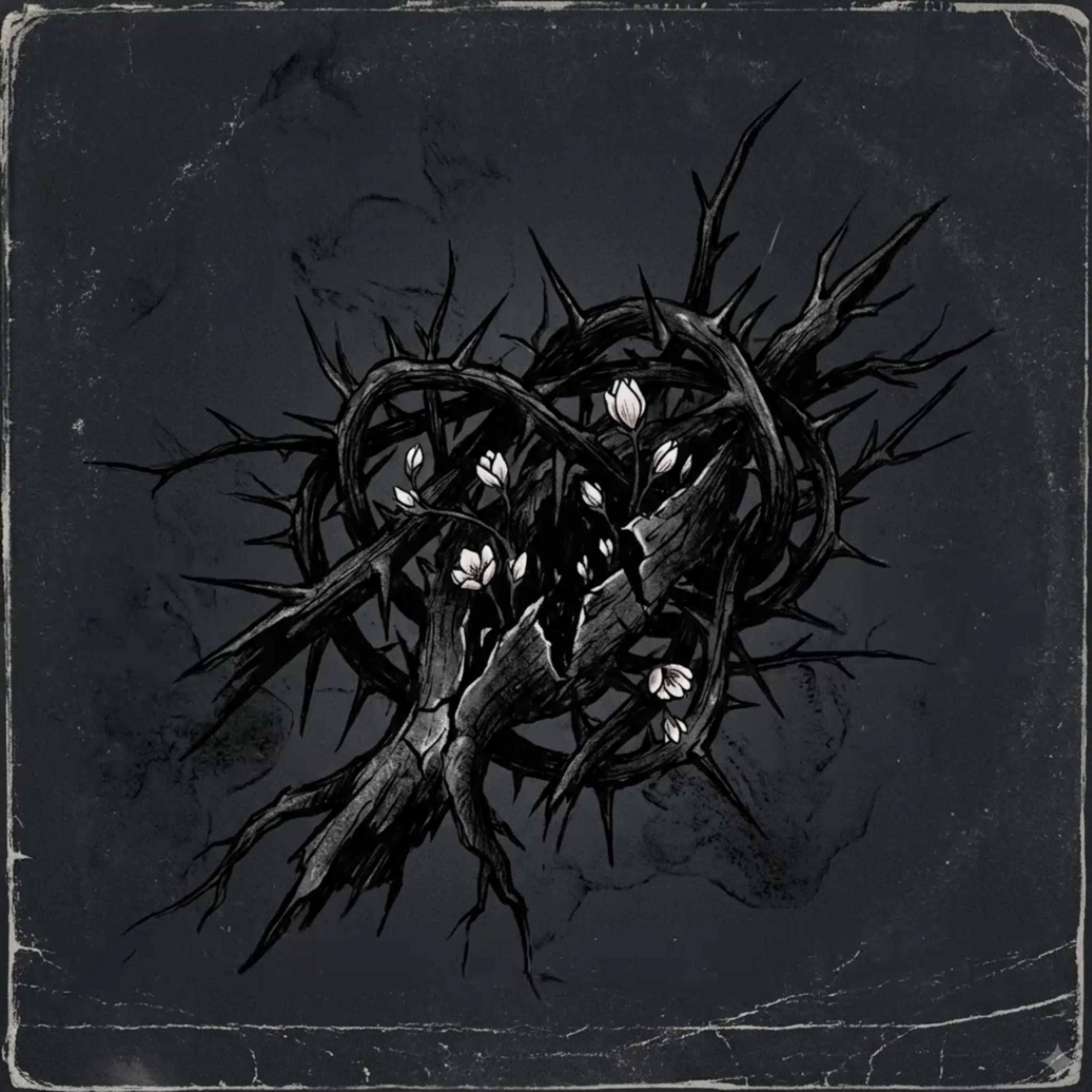 Severed By The Thorns artwork