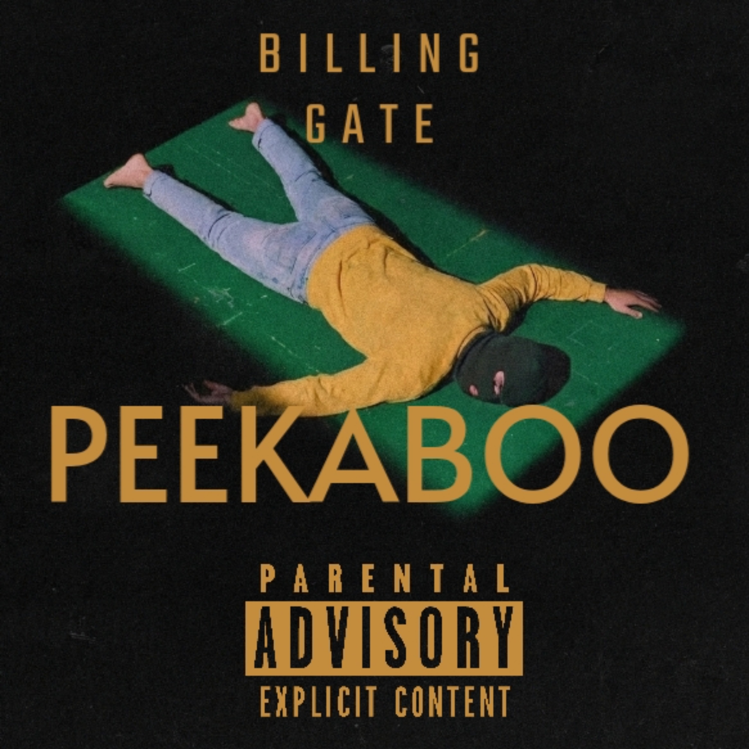 PEEKABOO artwork