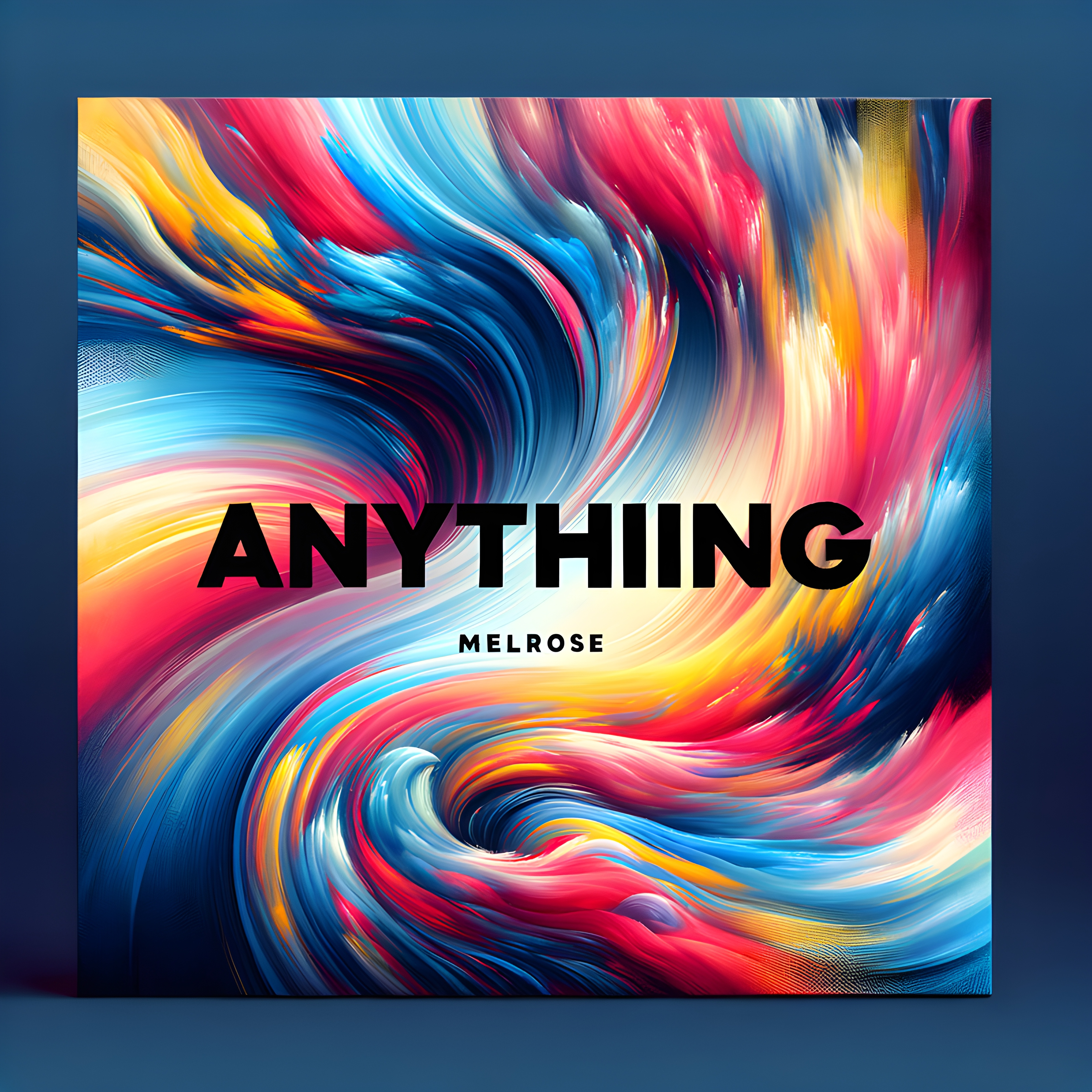 Anything artwork