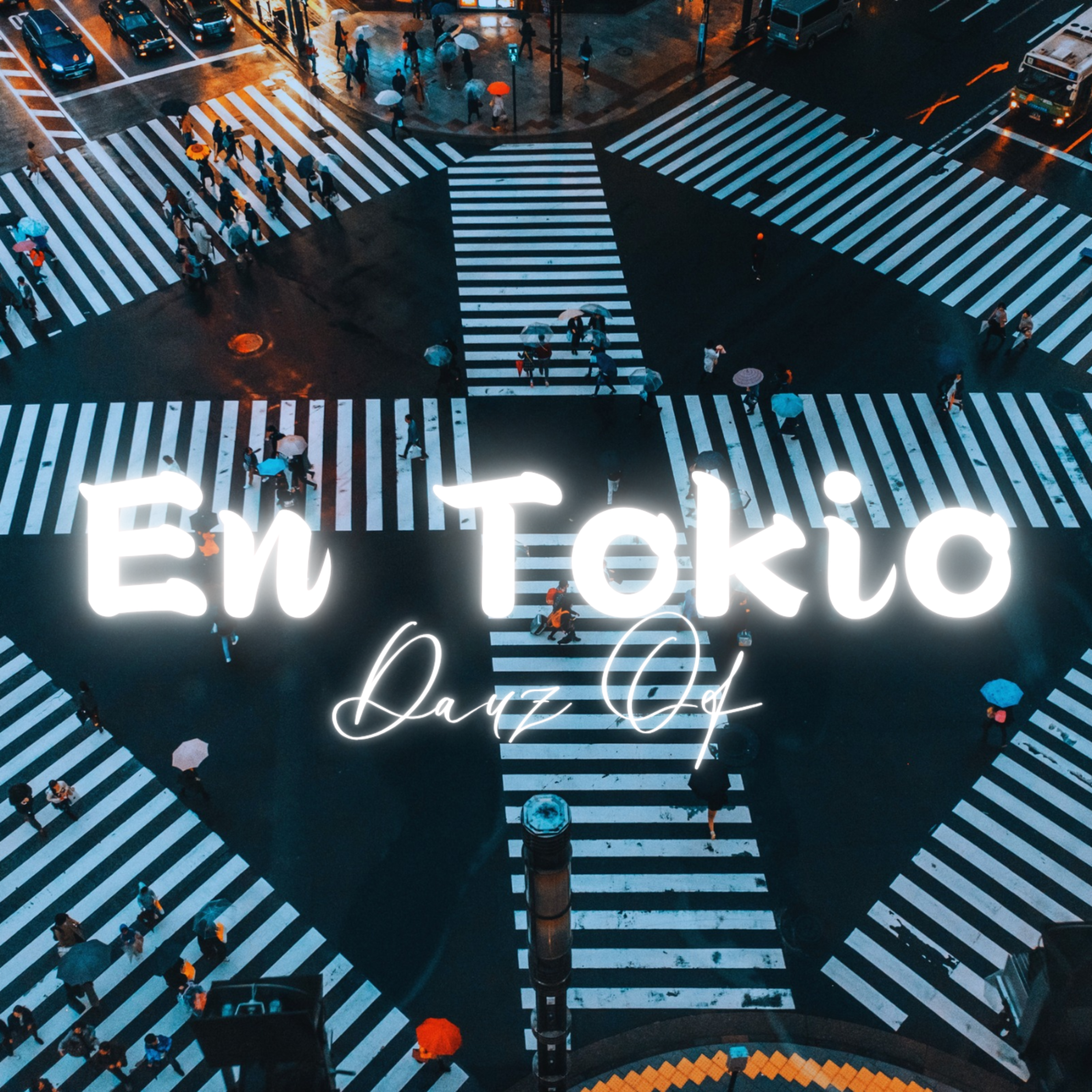 En tokio by DAUZ OF cover art