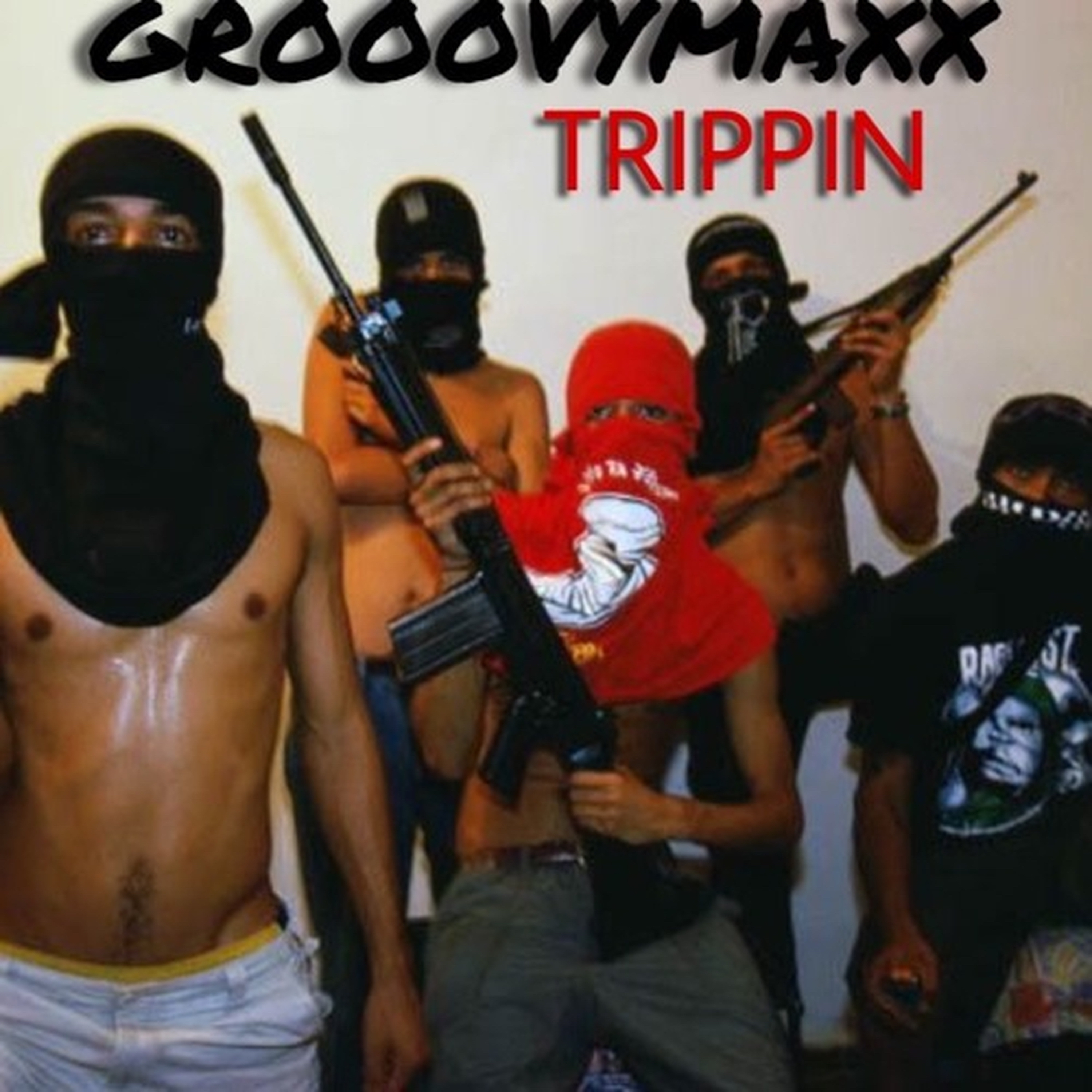 Trippin artwork