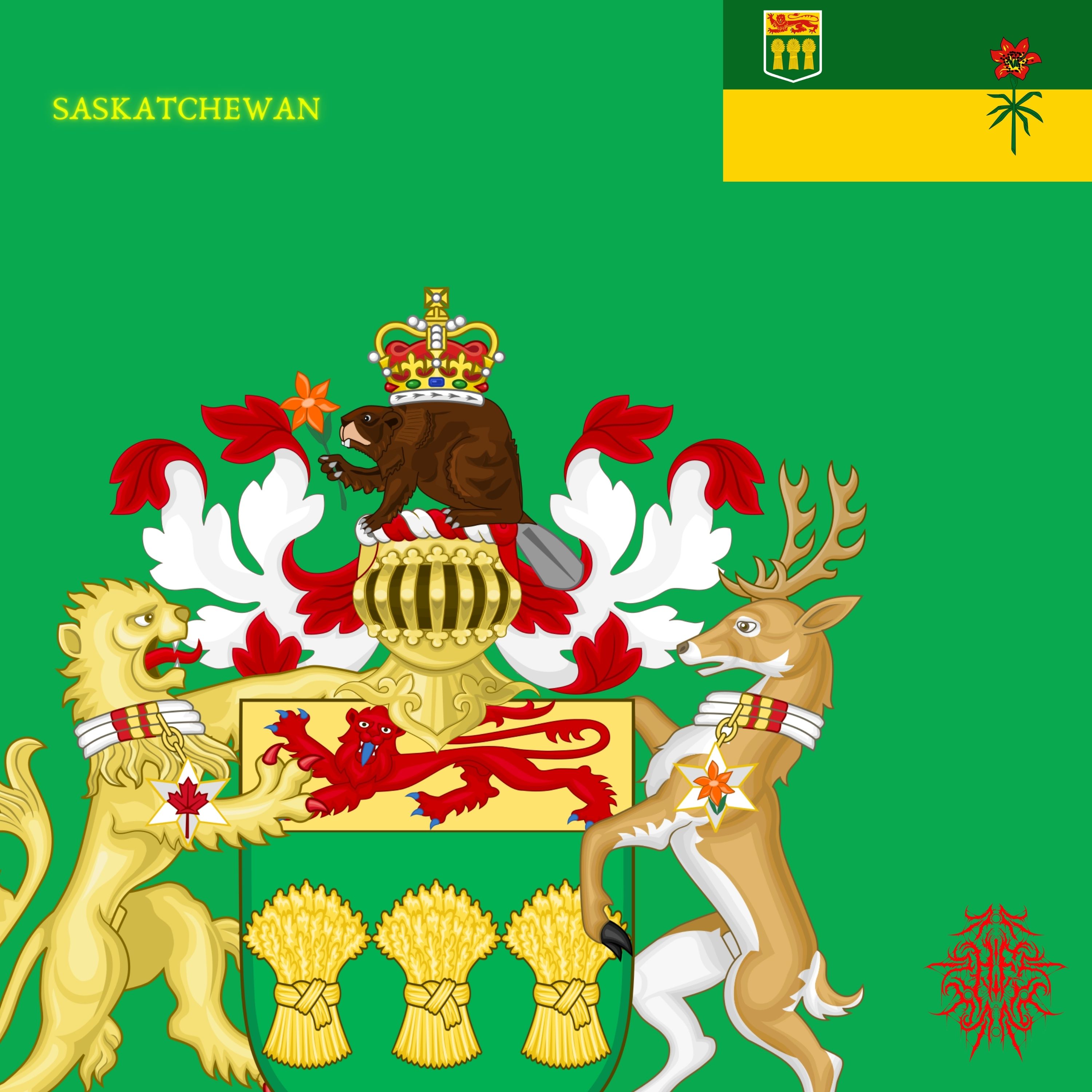 Saskatchewan artwork