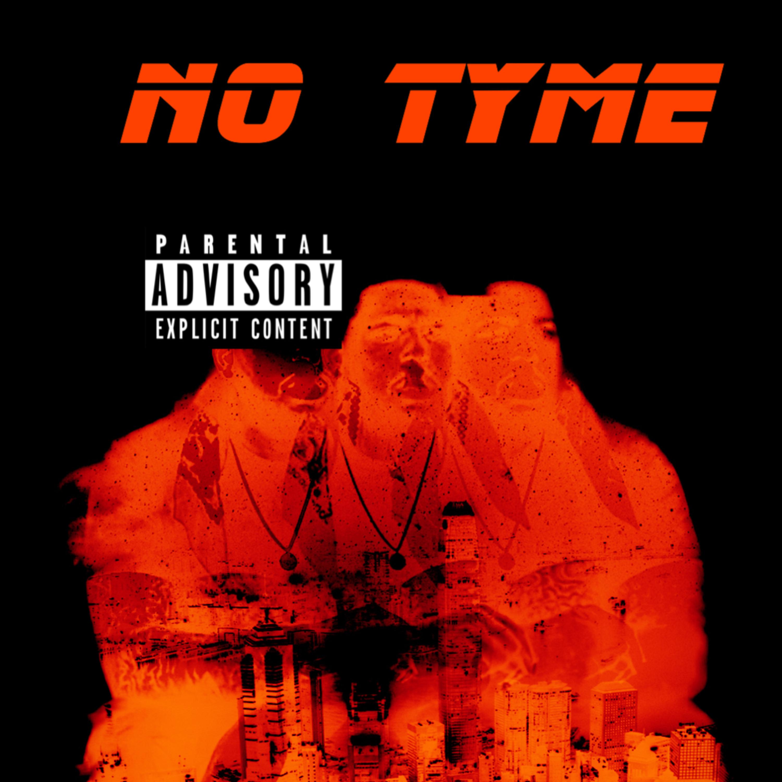 No Tyme by Yung Rocket  cover art