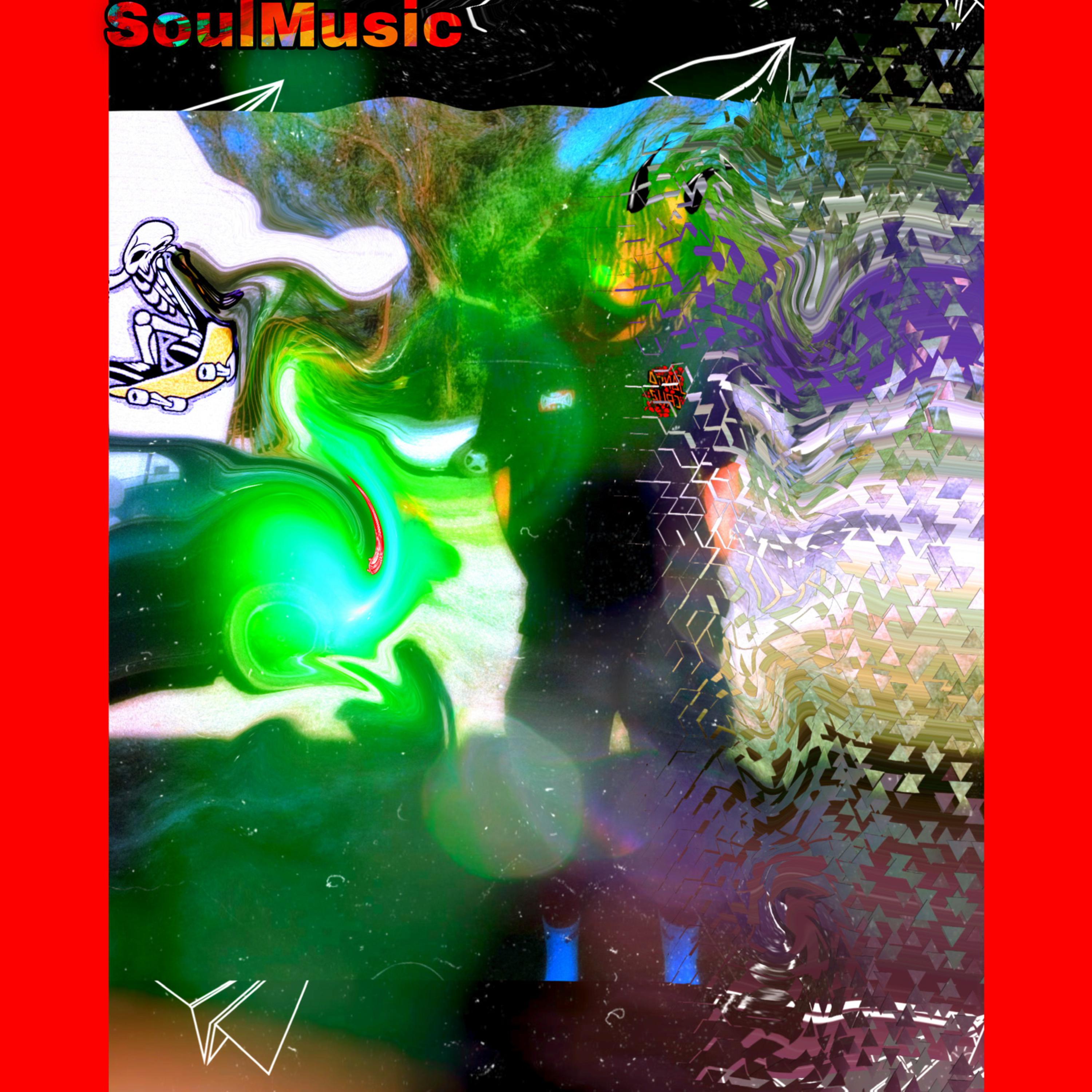 Coalescence artwork